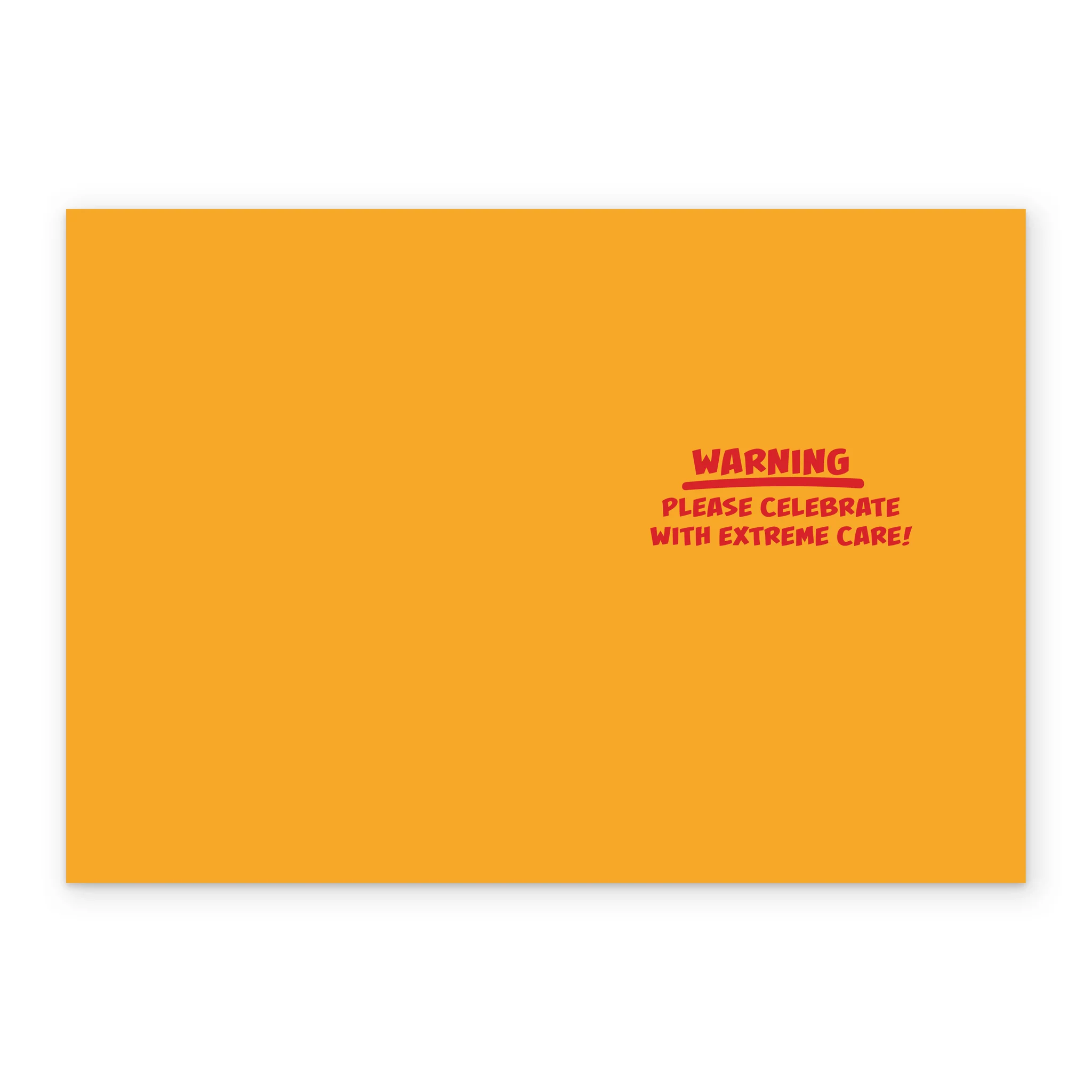 Personalised Red Gizmo Gremlins Birthday Card - Image 3