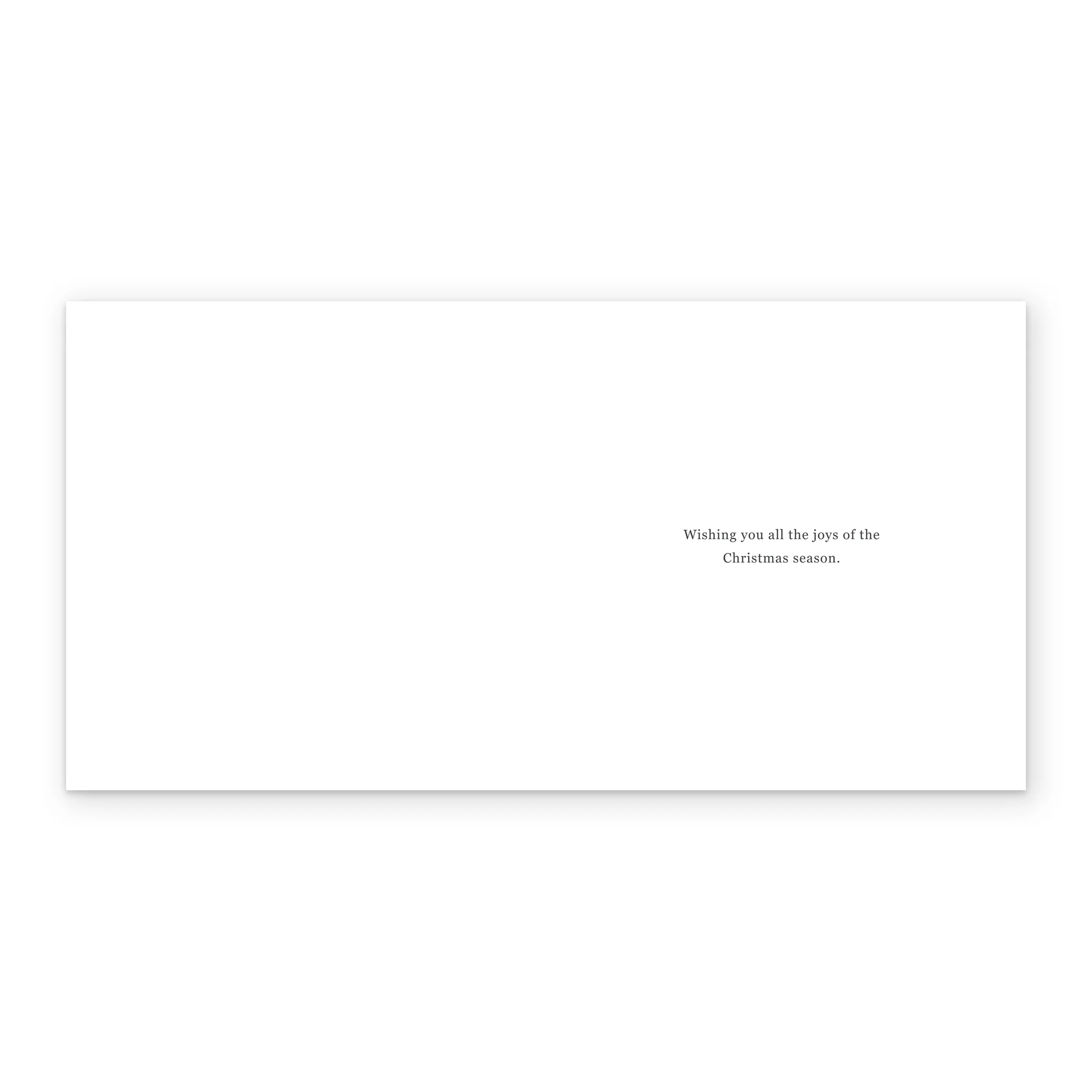 Personalised Religious Christmas Journey To Bethlehem Card - Image 3
