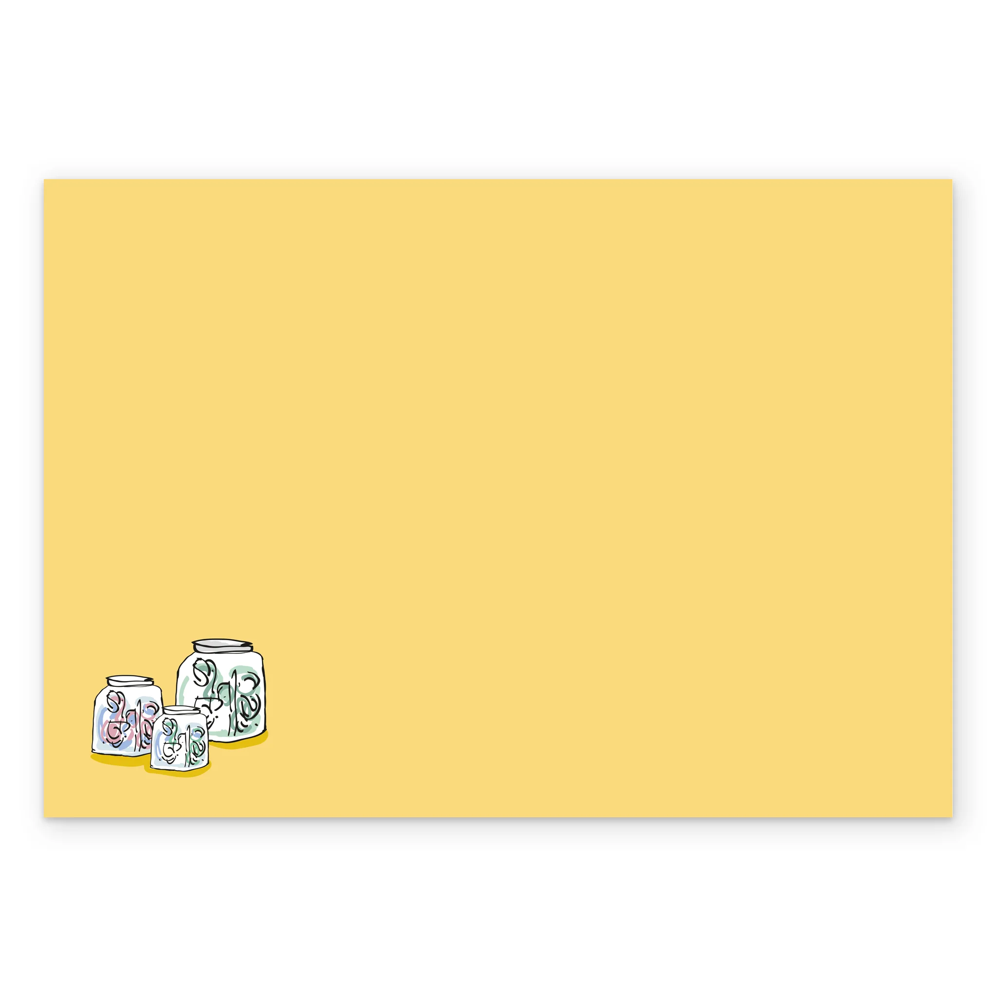 Personalised Roald Dahl's The BFG Just to Say Card - Image 3