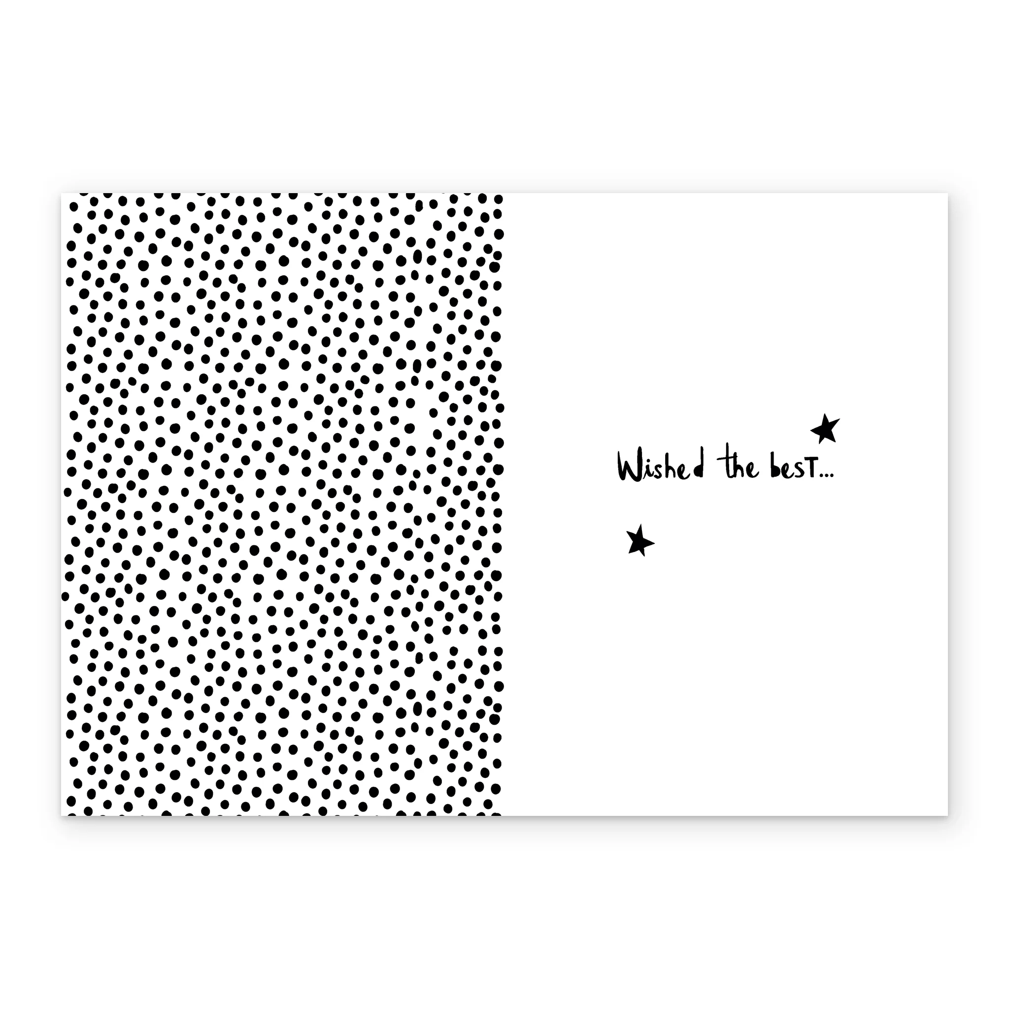 Personalised Rosette Design Photo Upload Congratulations Card - Image 3