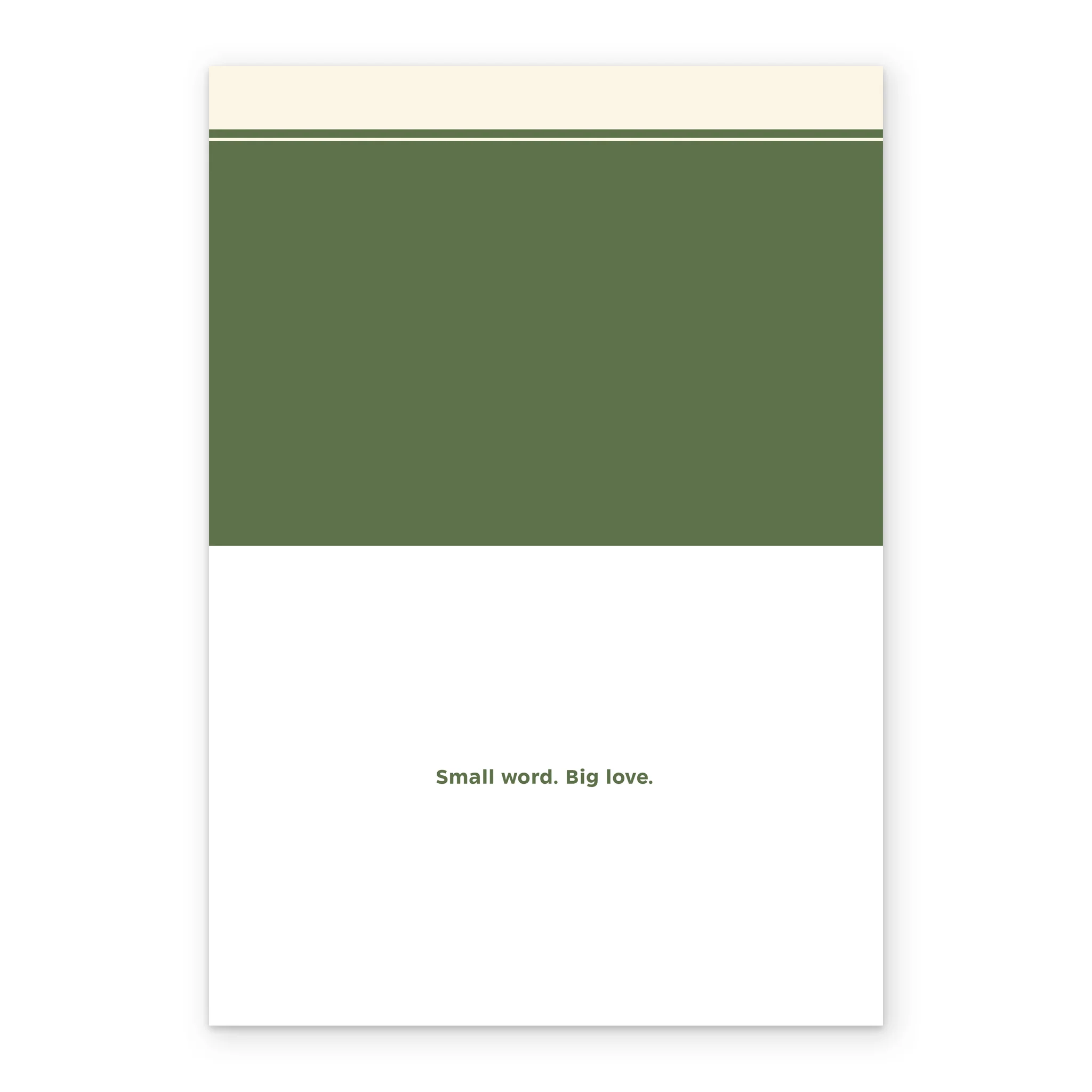 Personalised Shaped Photo Upload Father's Day Card for Dad - Image 3