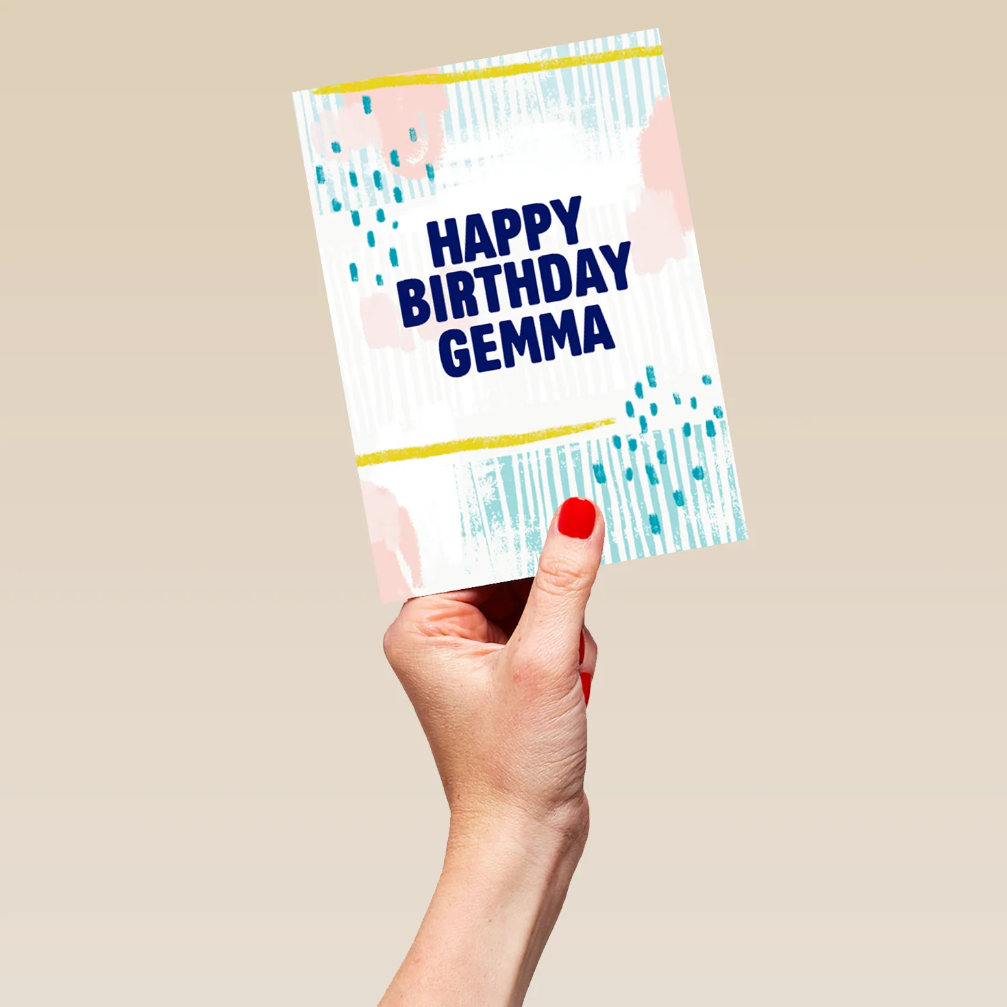 Personalised Sister Birthday Card - Image 5