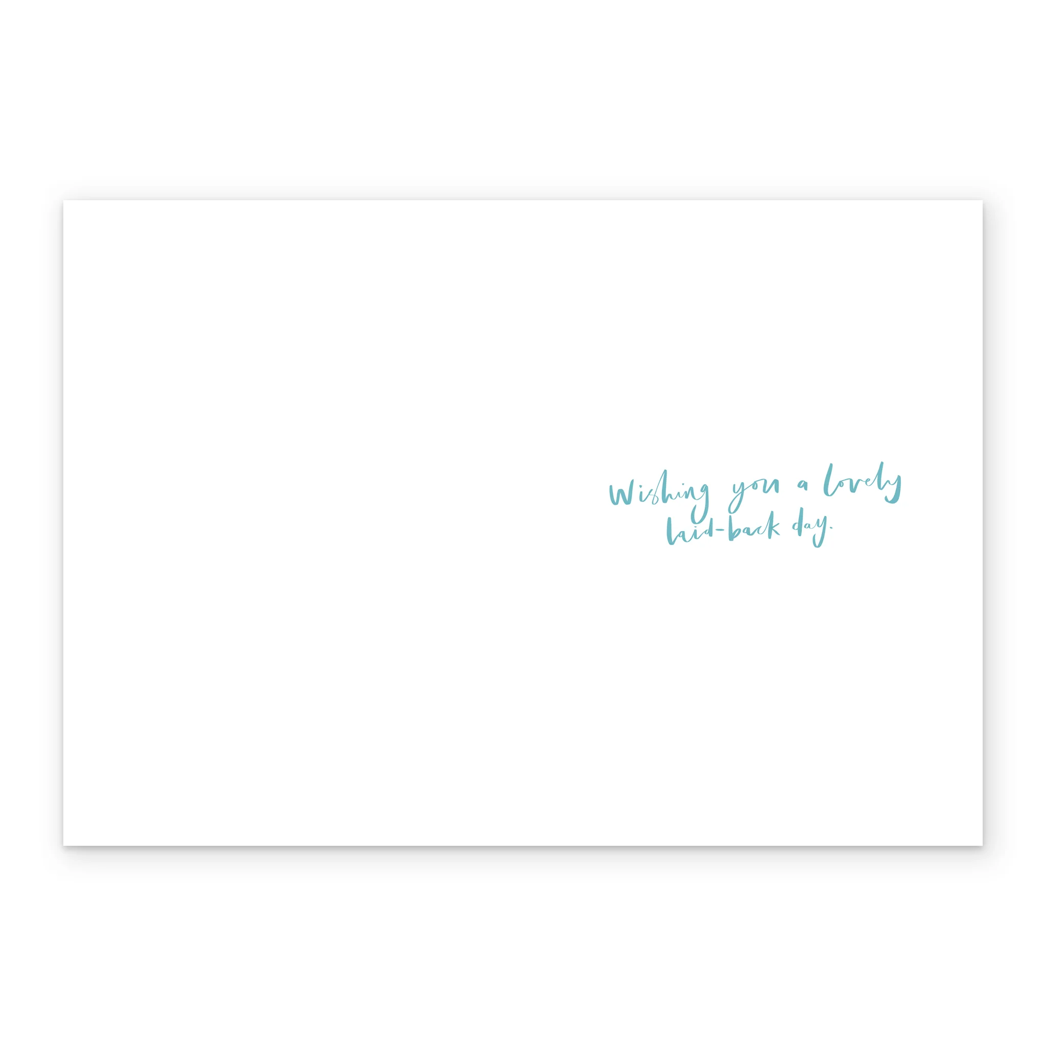Personalised Sleepy Bear Father's Day Card - Image 3