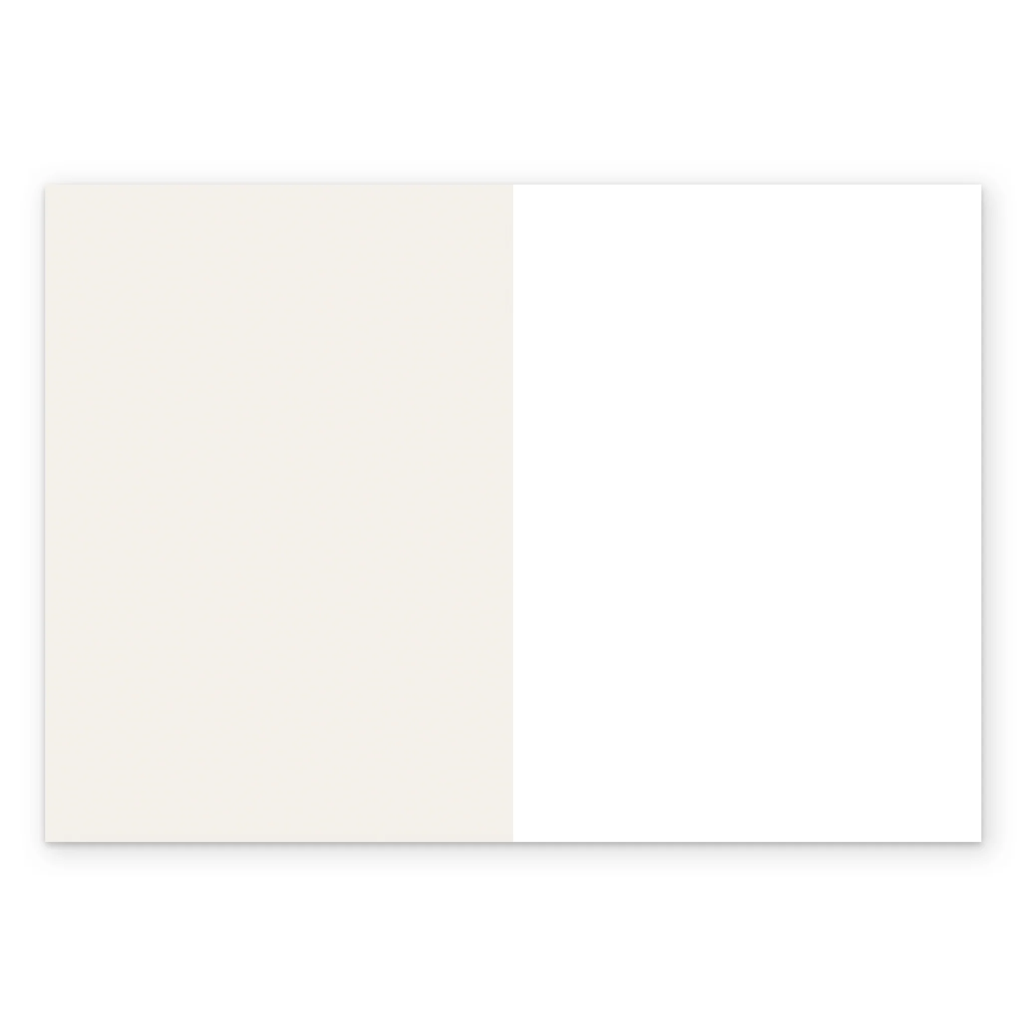 Personalised Small Aperture Photo Upload Wedding Thank You Card - Image 3