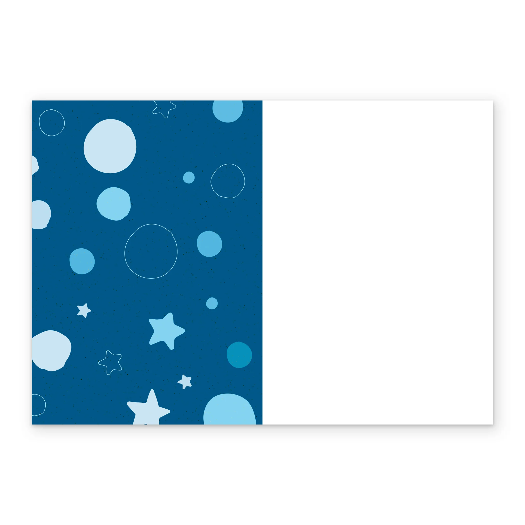 Personalised Son Stars Card - Image 3