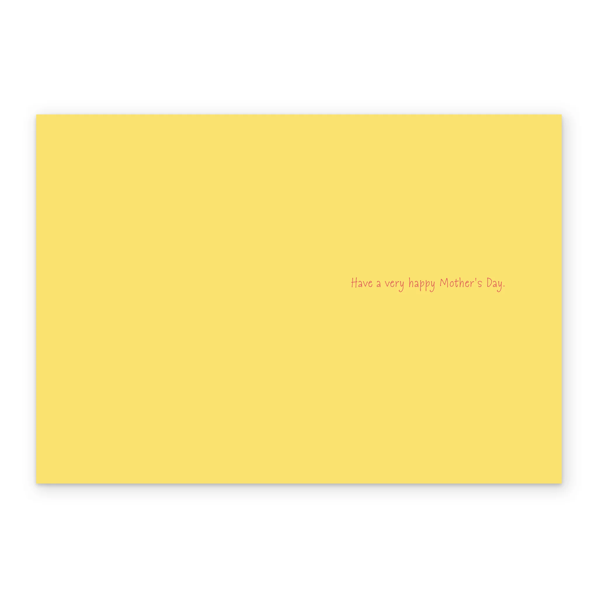 Personalised Special Memories Mother's Day Photo Upload Card For Mum - Image 3