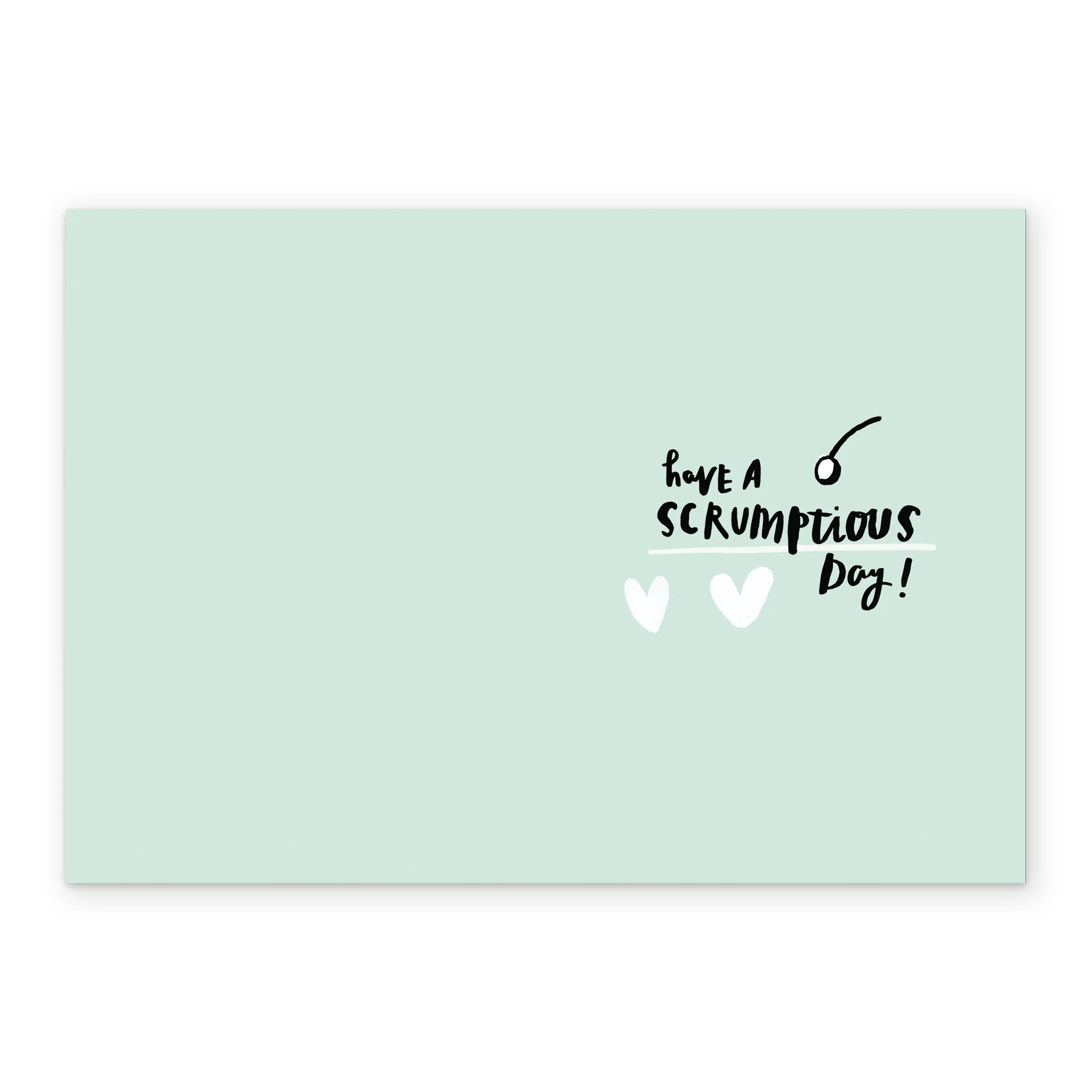 Personalised Spotted Ice Cream Birthday Card - Image 3