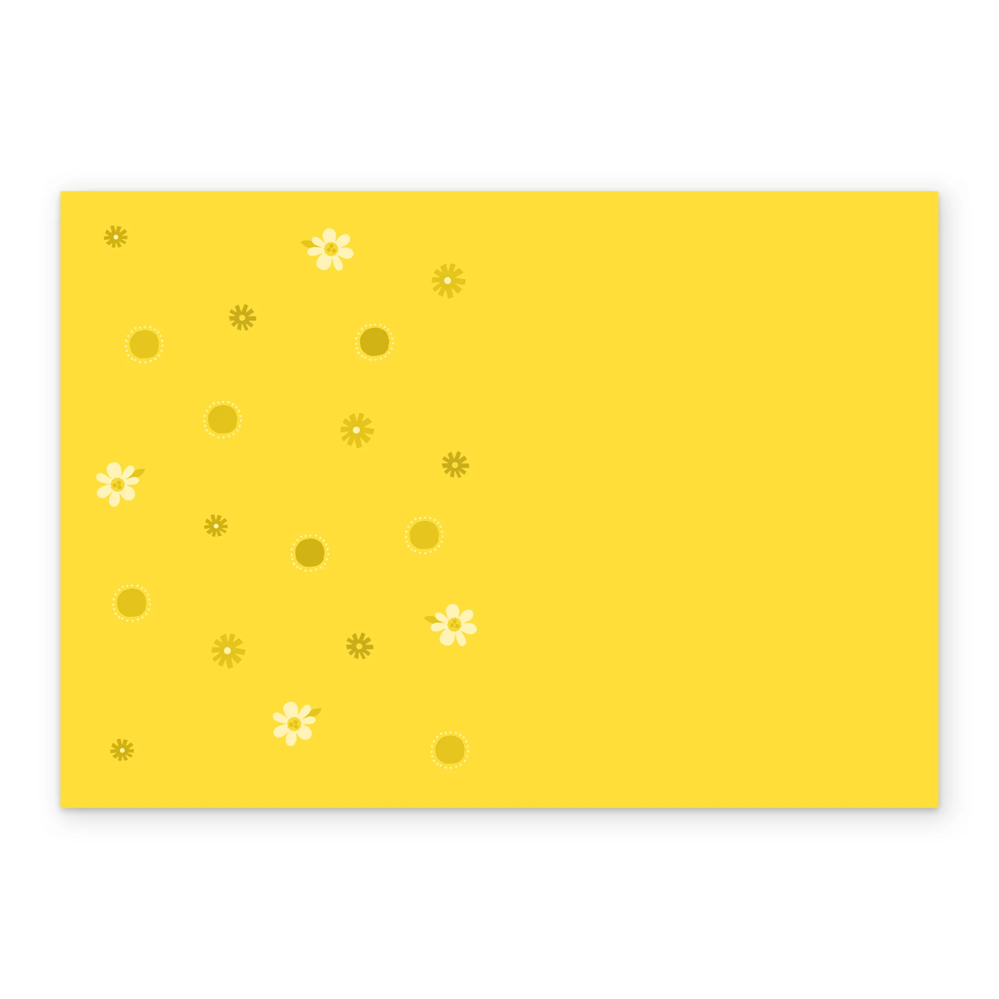 Personalised Spring Animals Pattern Easter Card - Image 3