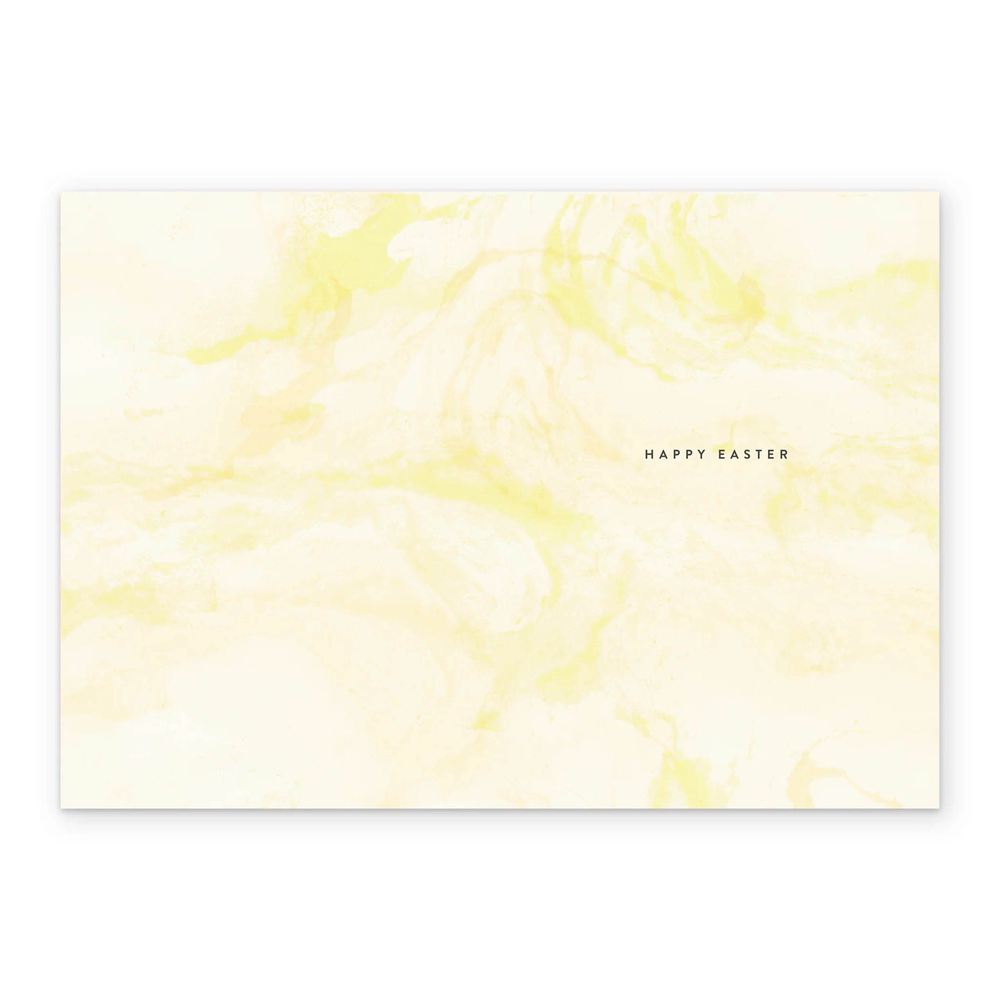 Personalised Spring Time Spirits Photo Upload Easter Card - Image 3