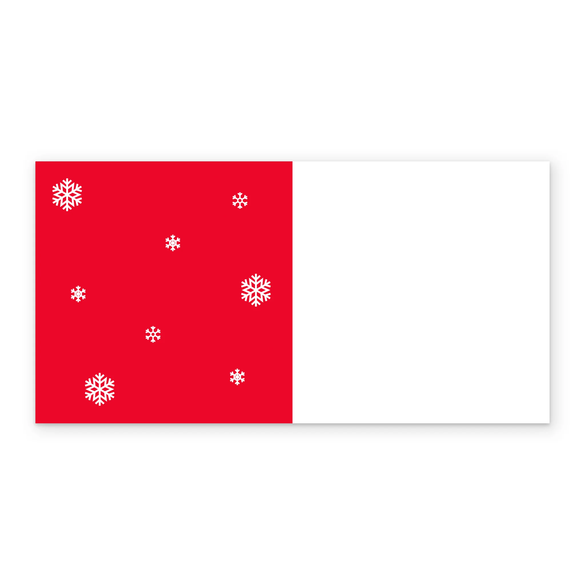 Personalised Star Wars™ Festive Icons Christmas Card - Image 3