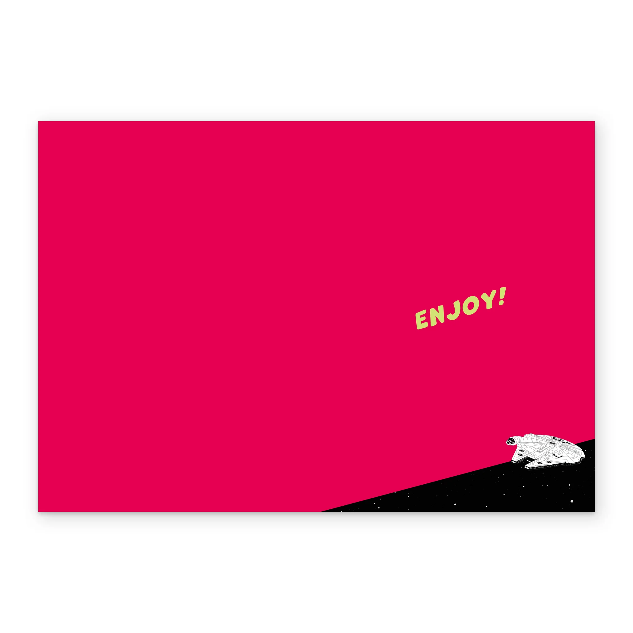 Personalised Star Wars™ Stormtroopers Photo Upload Birthday Card - Image 3