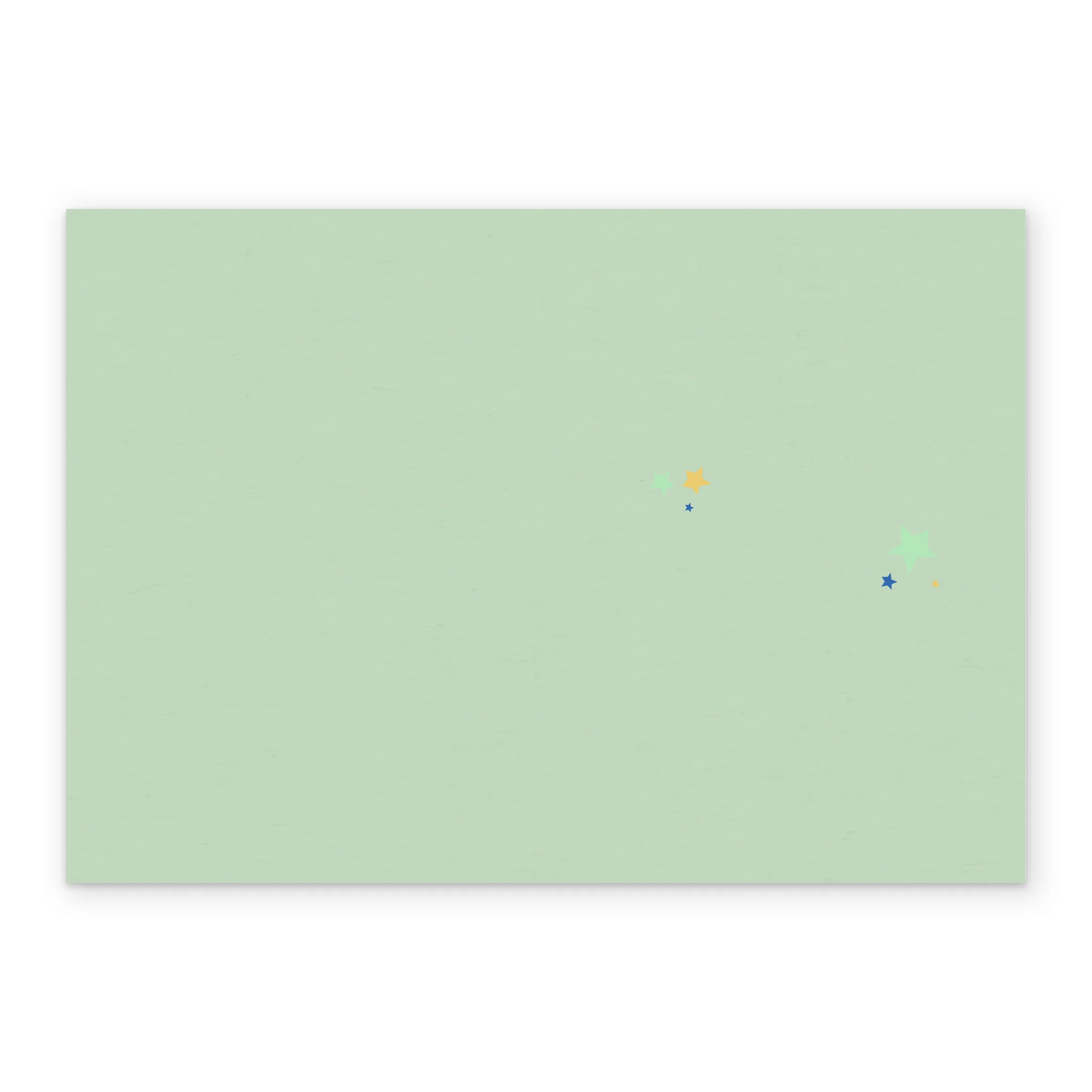 Personalised Stars Daddy Birthday Card - Image 3