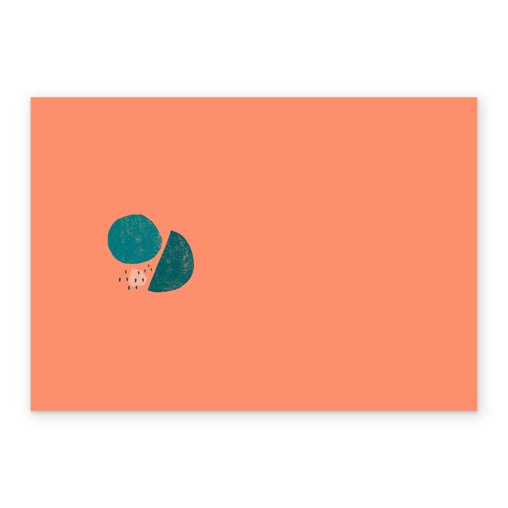 Personalised State Of Kind Contemporary Card - Image 3