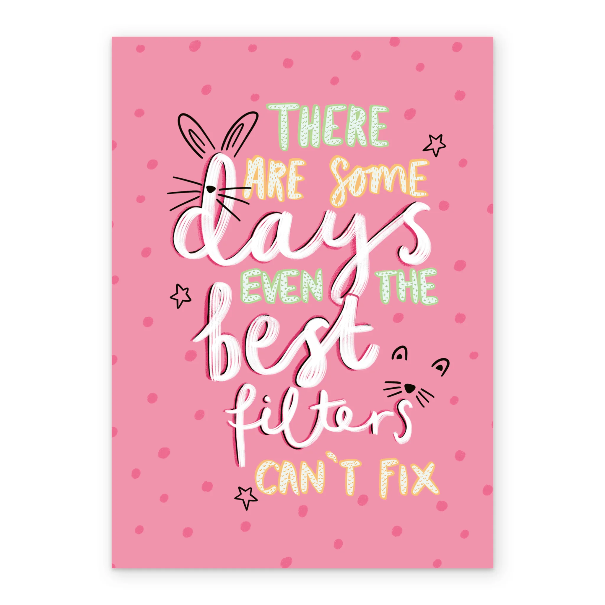 Personalised State Of Kind Esteem Card - Image 2