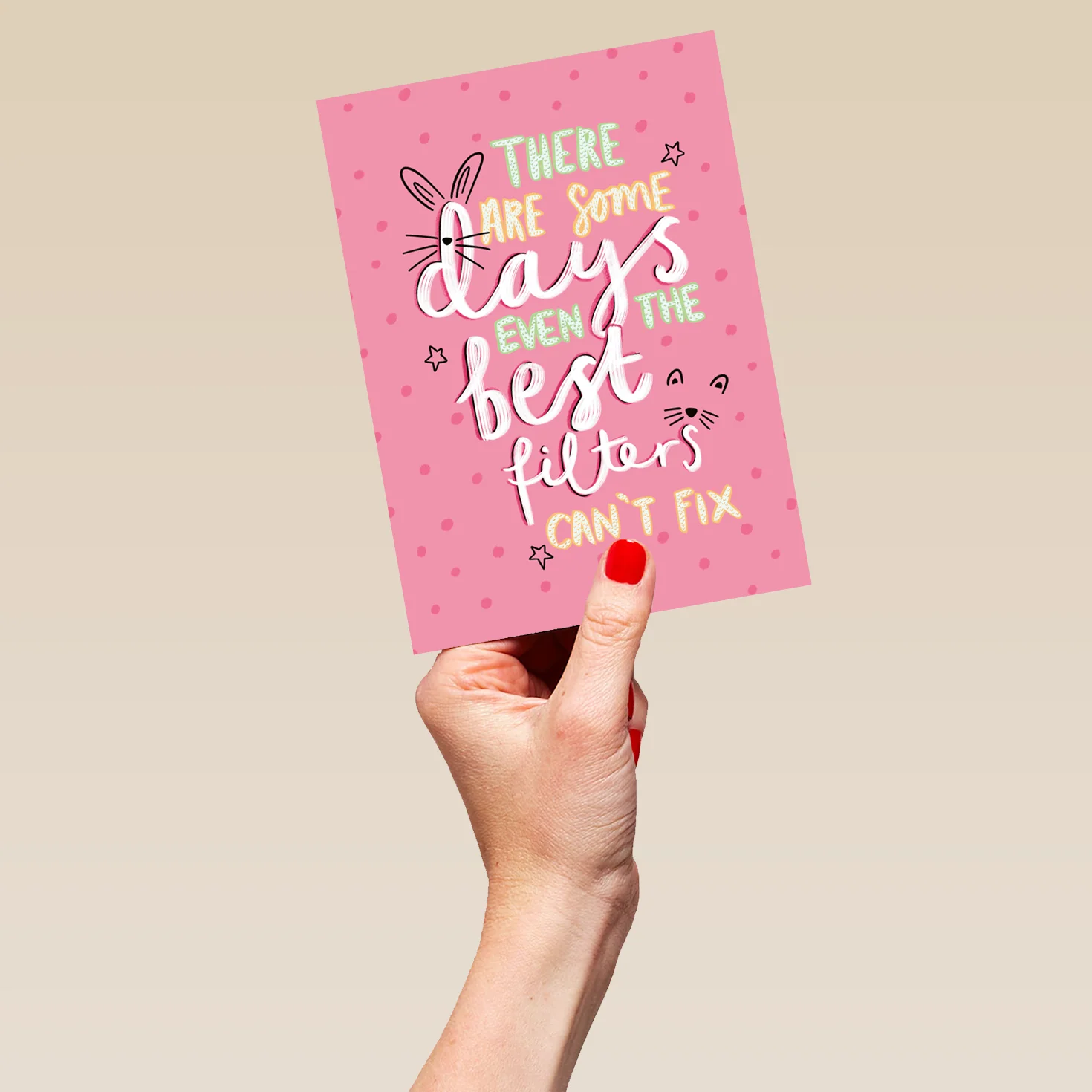 Personalised State Of Kind Esteem Card - Image 5