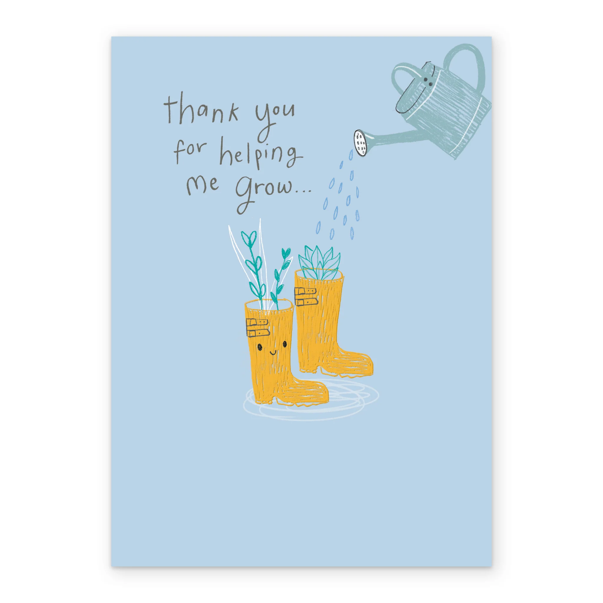 Personalised State Of Kind Helper Thank You Card - Image 2