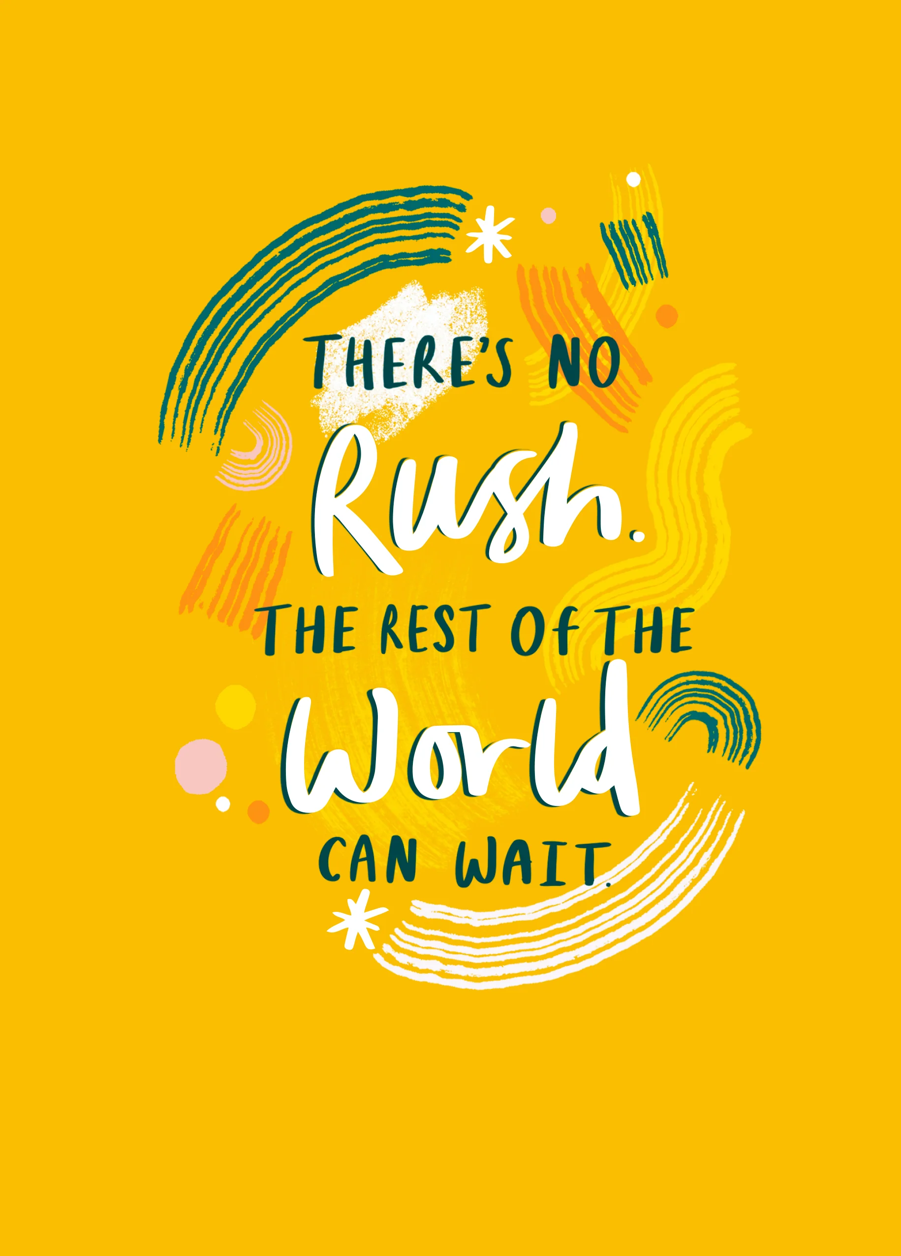 Personalised State Of Kind Rush Card