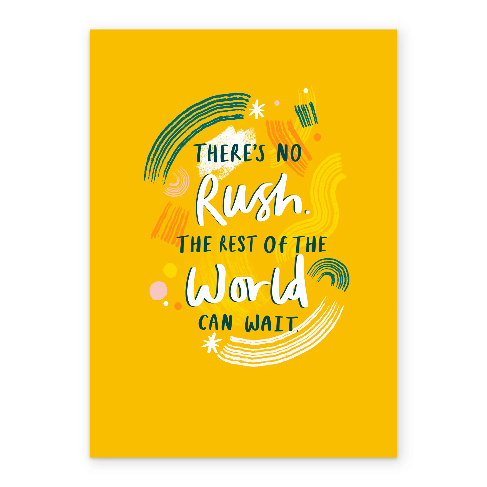 Personalised State Of Kind Rush Card - Image 2