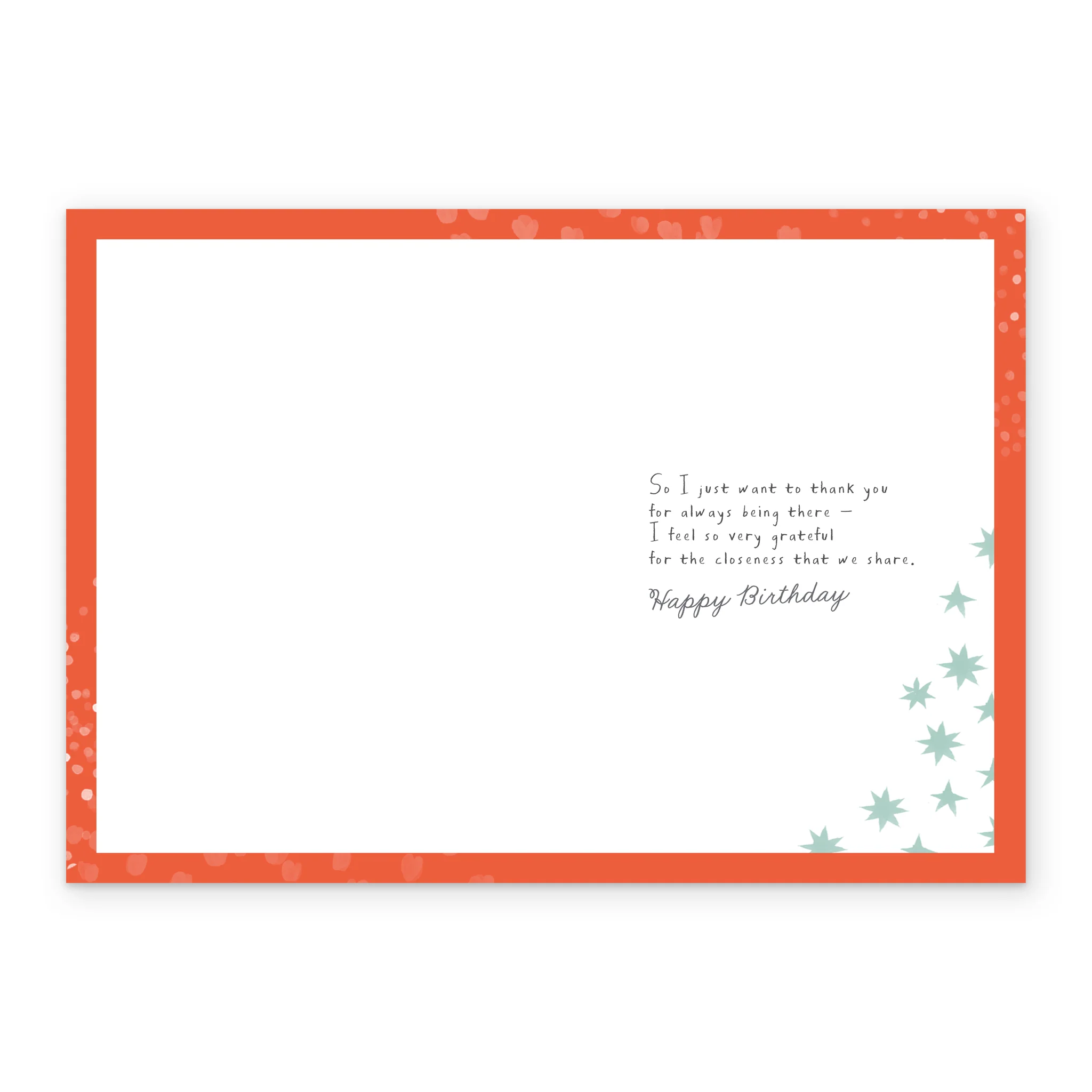 Personalised Sugared Almonds Birthday Card for Dad - Gift Boxes Design - Image 3