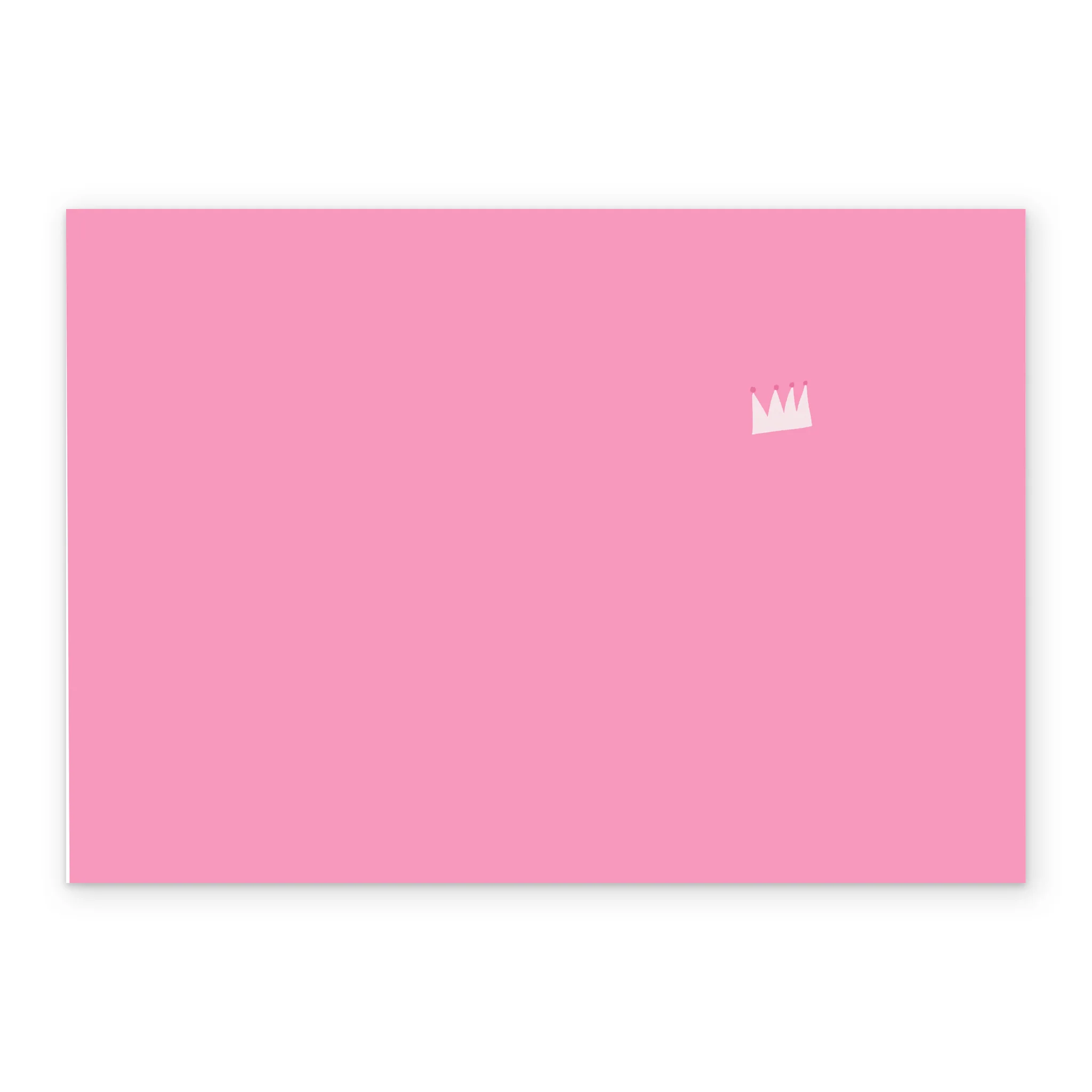 Personalised Super Mum Cape & Crown Mother's Day Card - Image 3