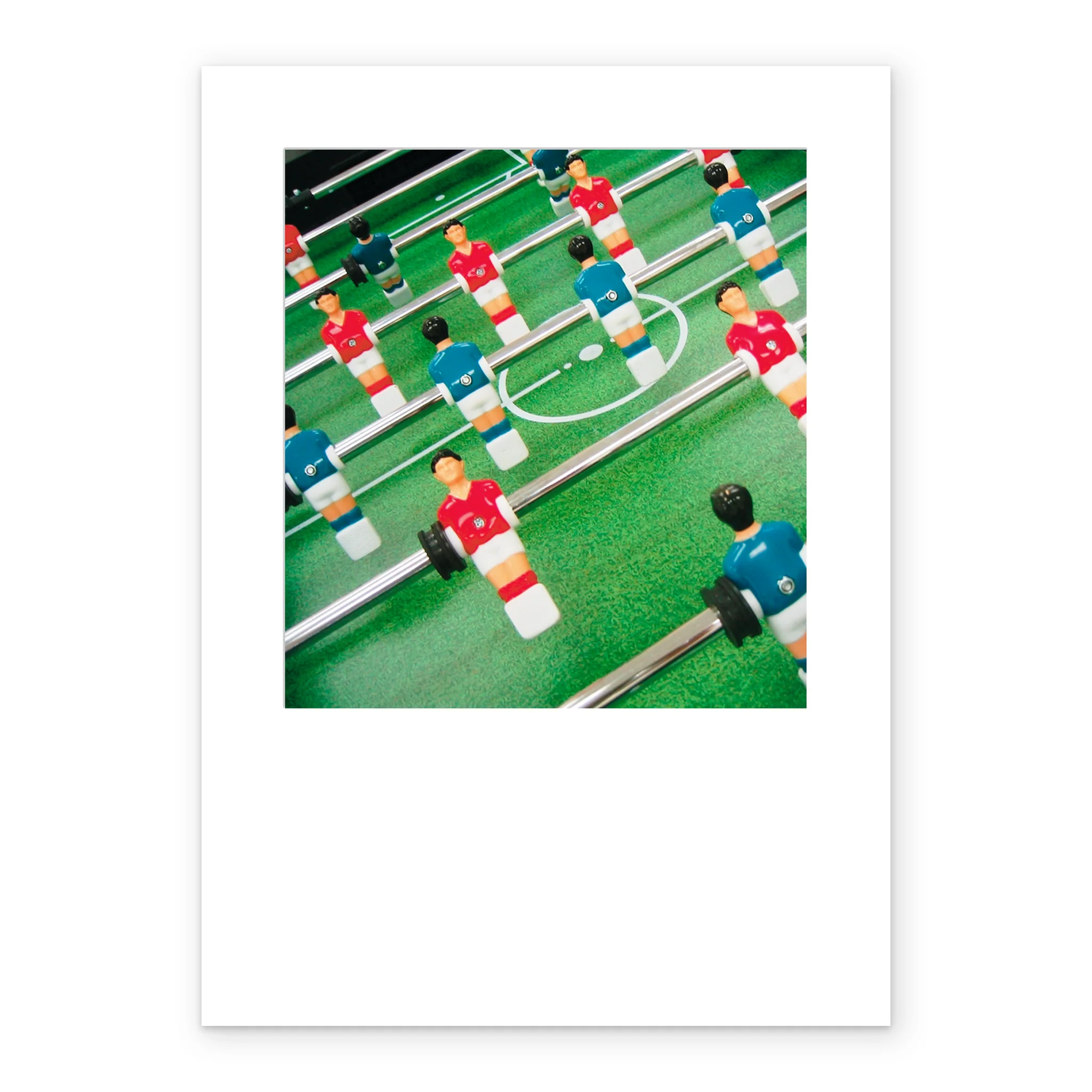 Personalised Table Football Game Card - Image 2