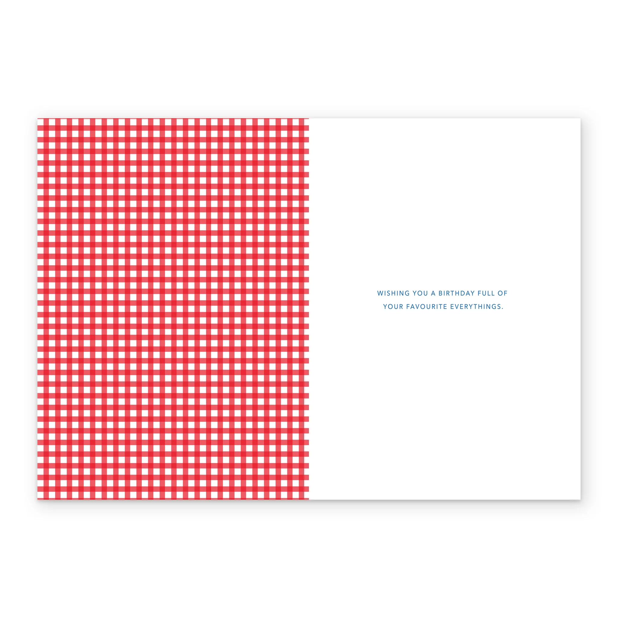 Personalised Take-Out Nuggets Design Birthday Card - Image 3