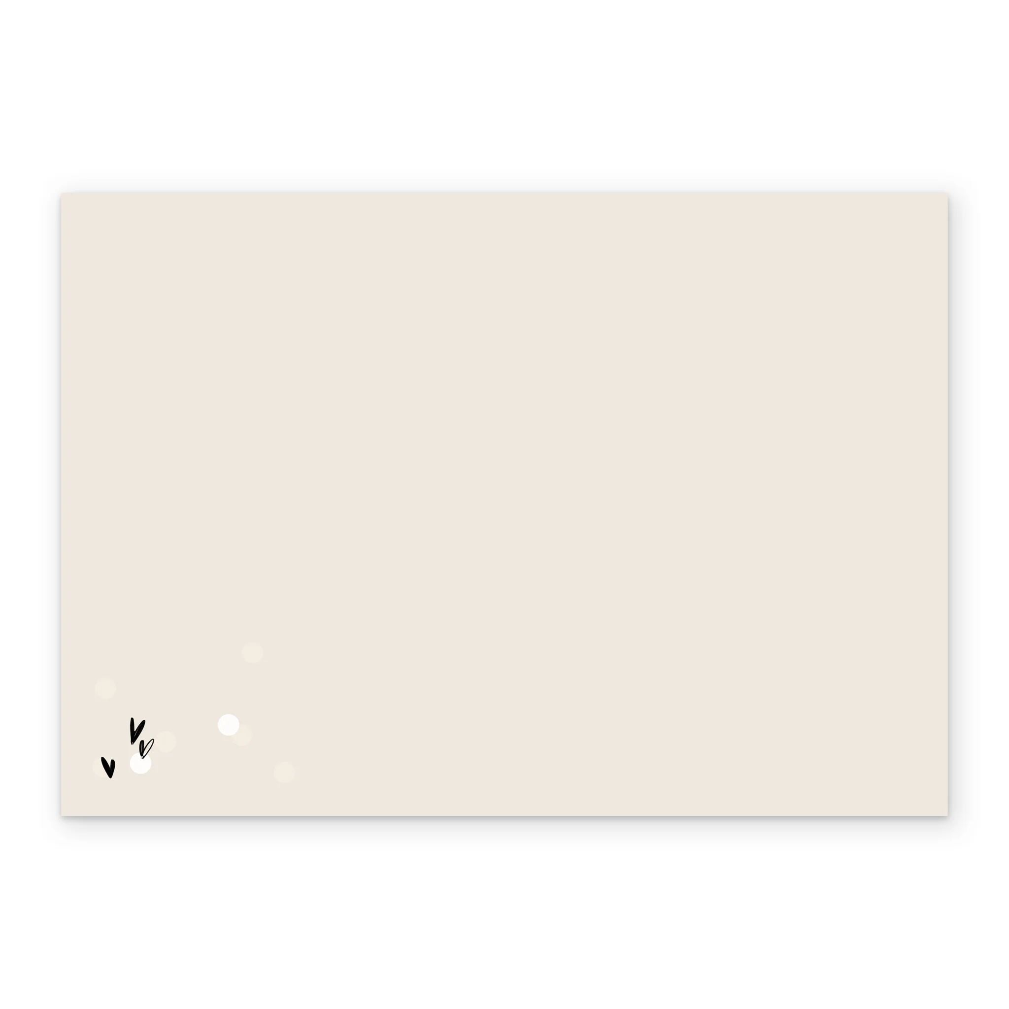 Personalised Text Overlay Photo Upload Anniversary Card - Image 3