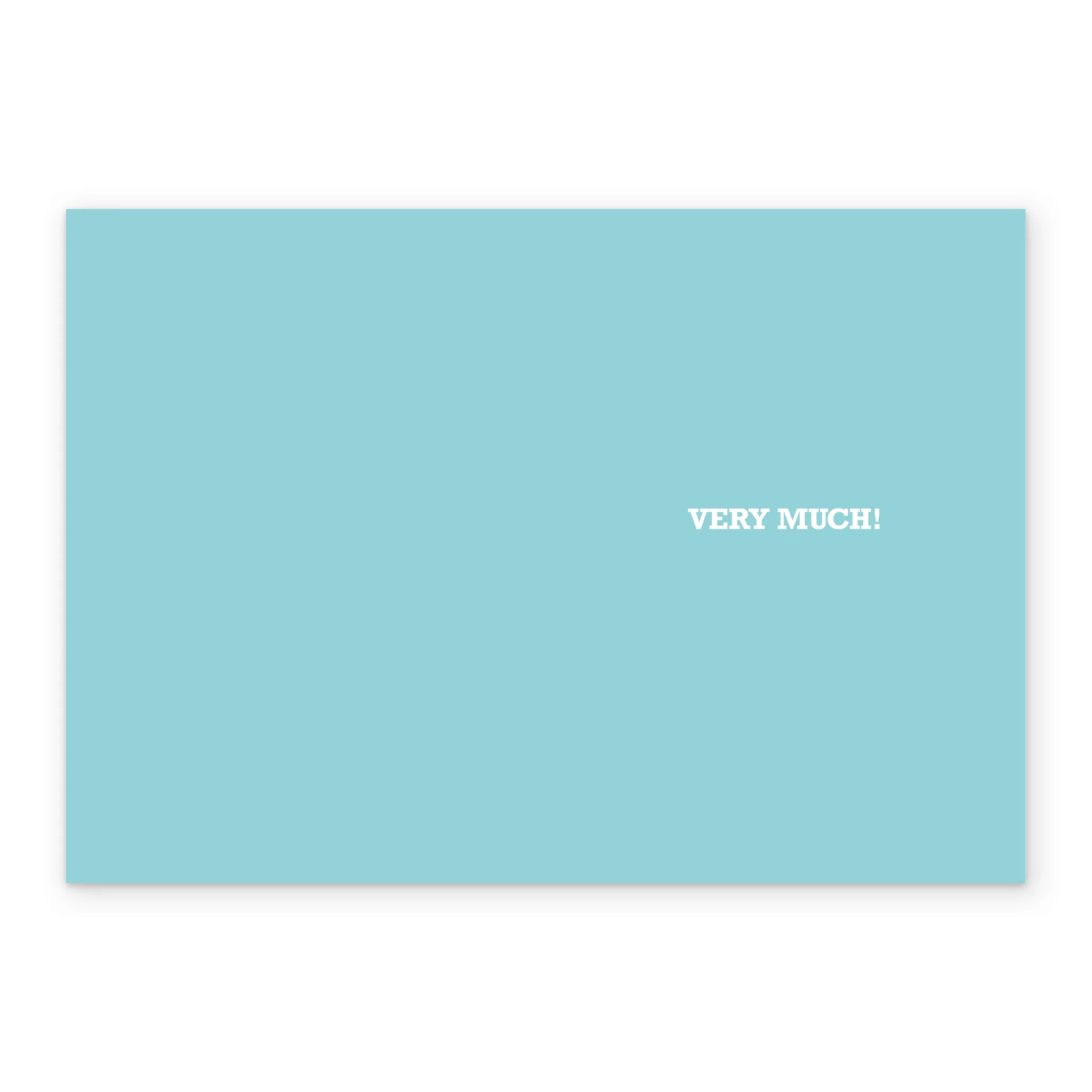 Personalised Thank You Card - Image 3