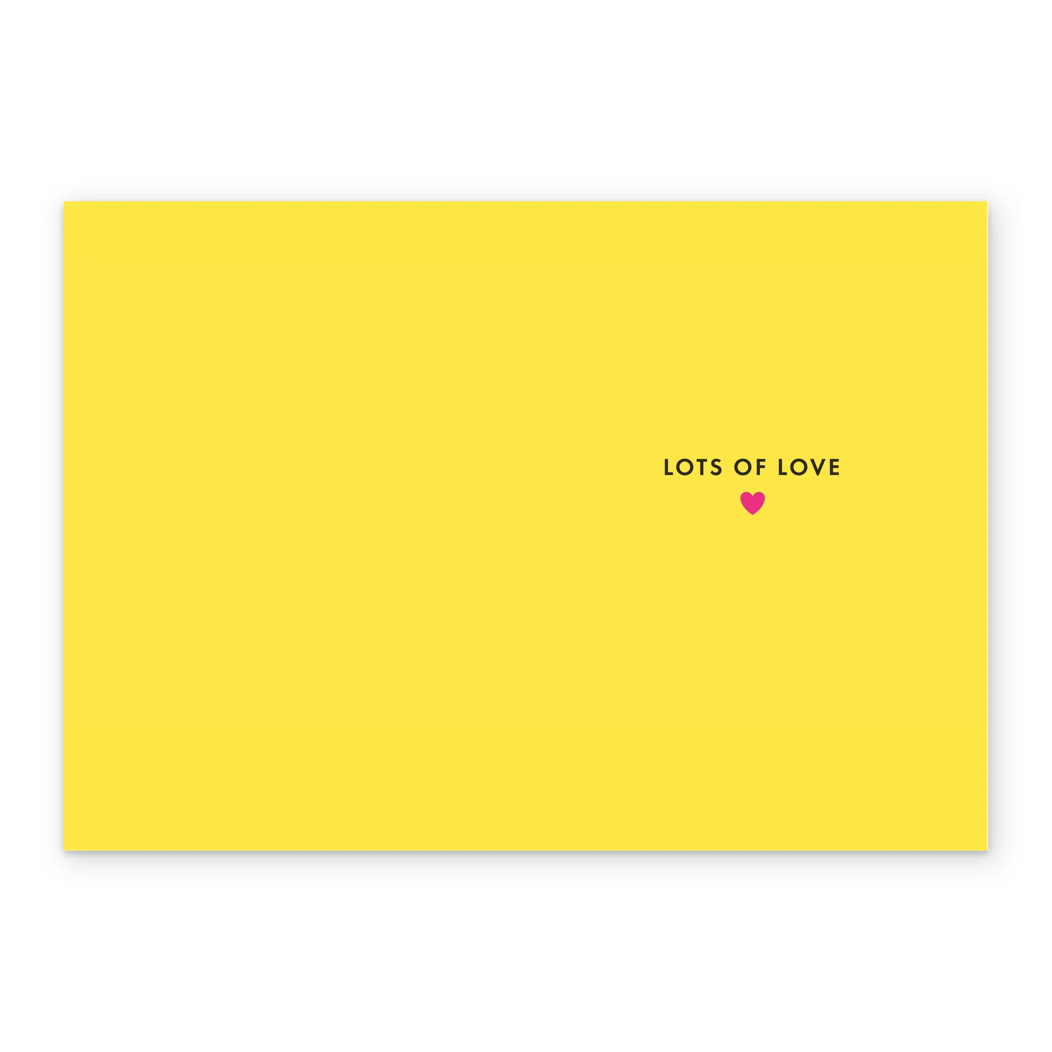 Personalised The Best Love Heart Valentine's Day Card - Image 3