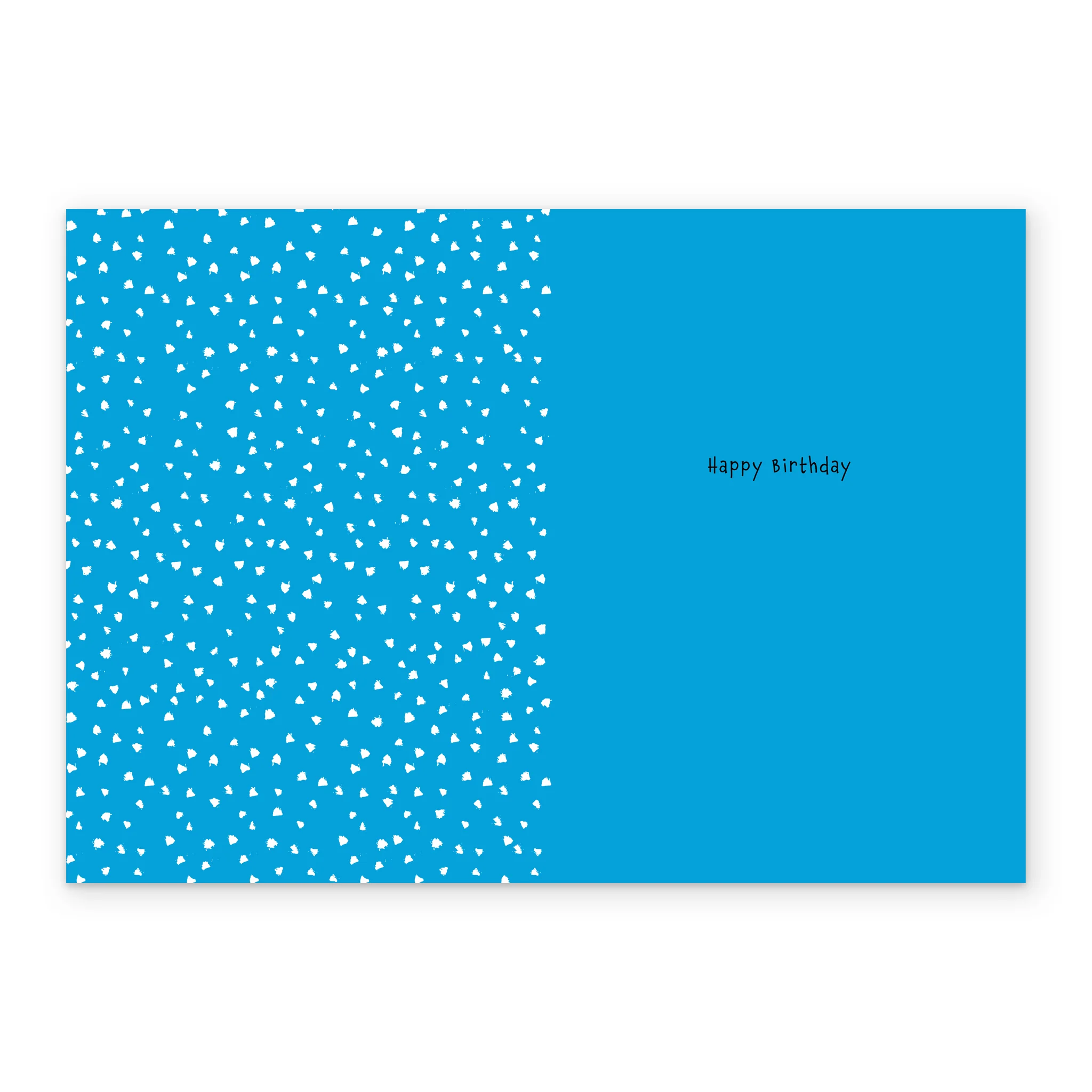 Personalised 'The Family's Rock' Birthday Card for Dad - Image 3