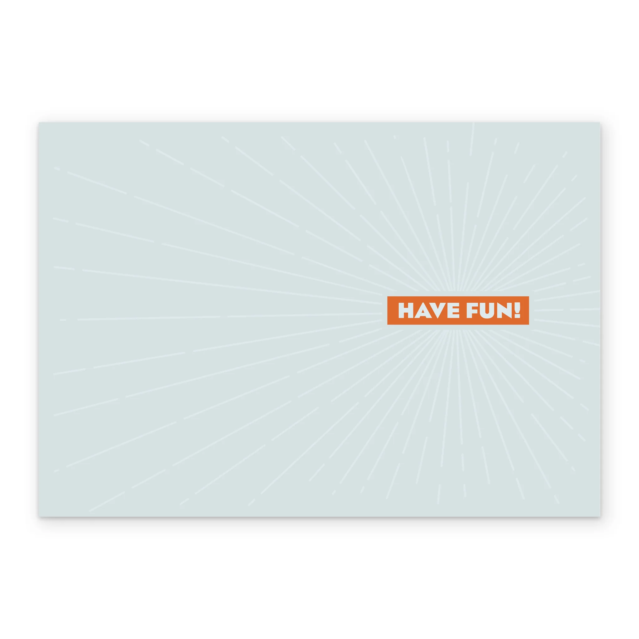 Personalised The Mandalorian™ Storm Trooper Helmet Father's Day Card - Image 3