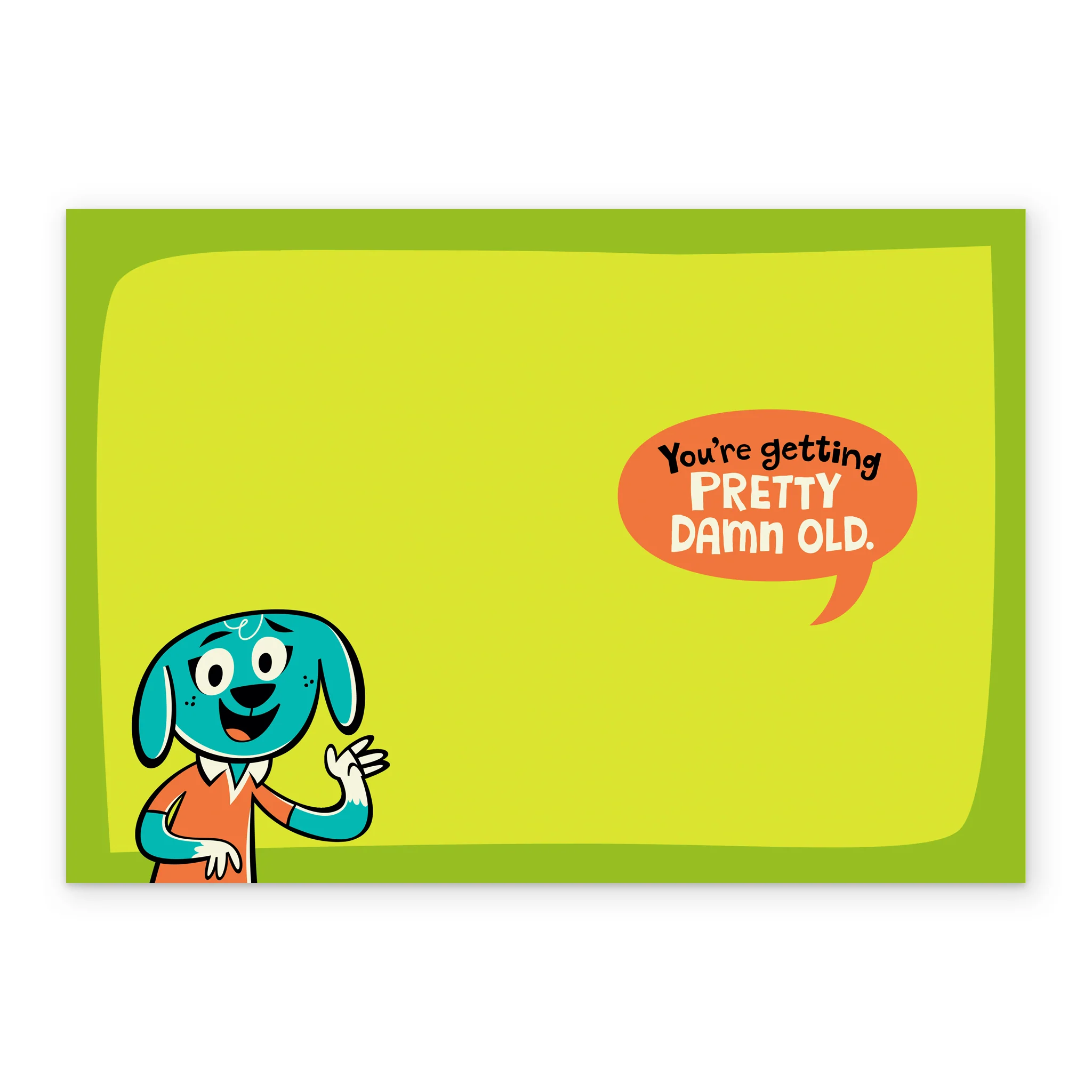 Personalised There's One Thing We Agree On Card For Brother - Image 3