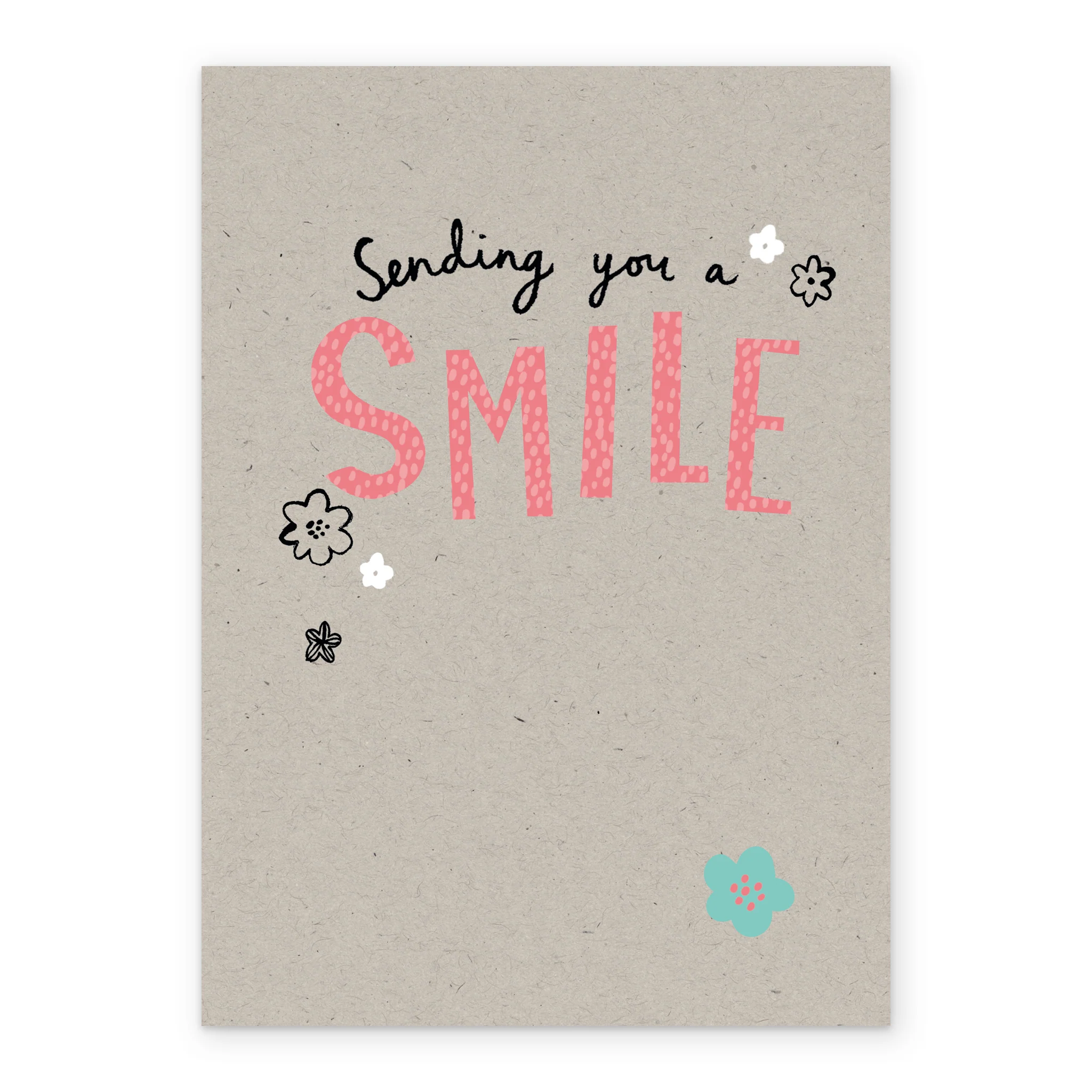Personalised Thinking of You Encouragement Card - Image 2