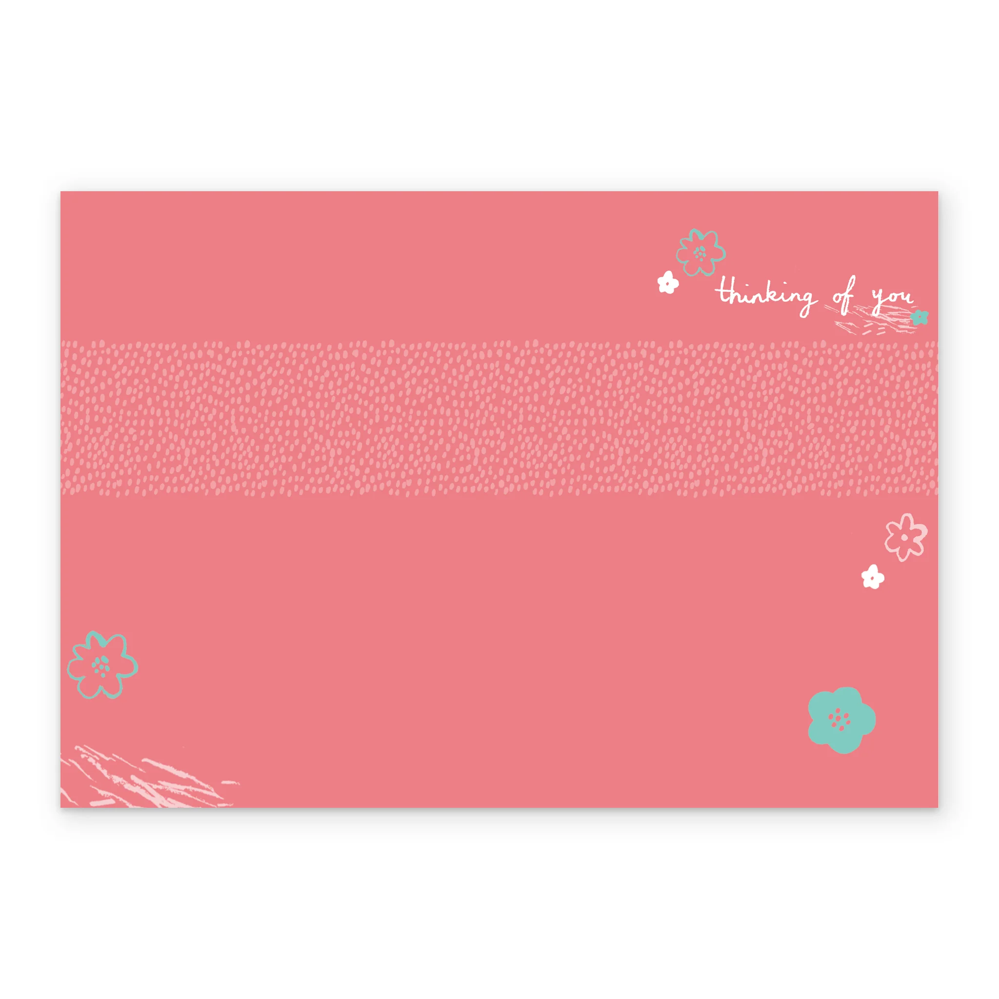 Personalised Thinking of You Encouragement Card - Image 3