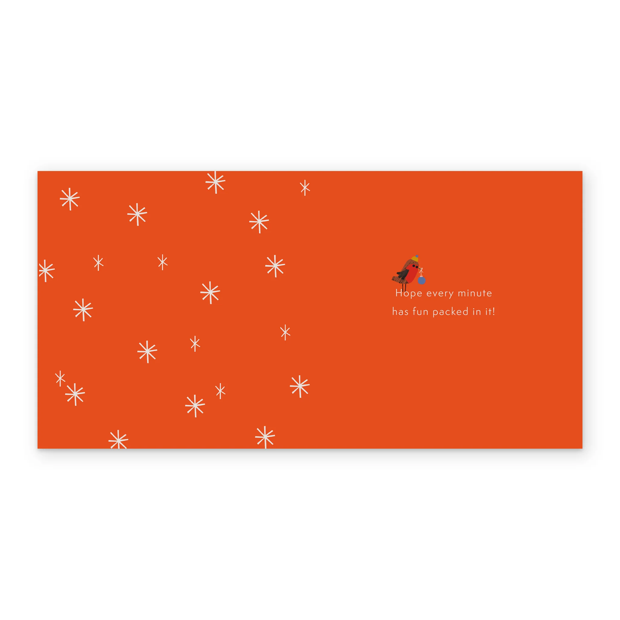 Personalised To All Of You Cute Woodland Animals Christmas Card - Image 3