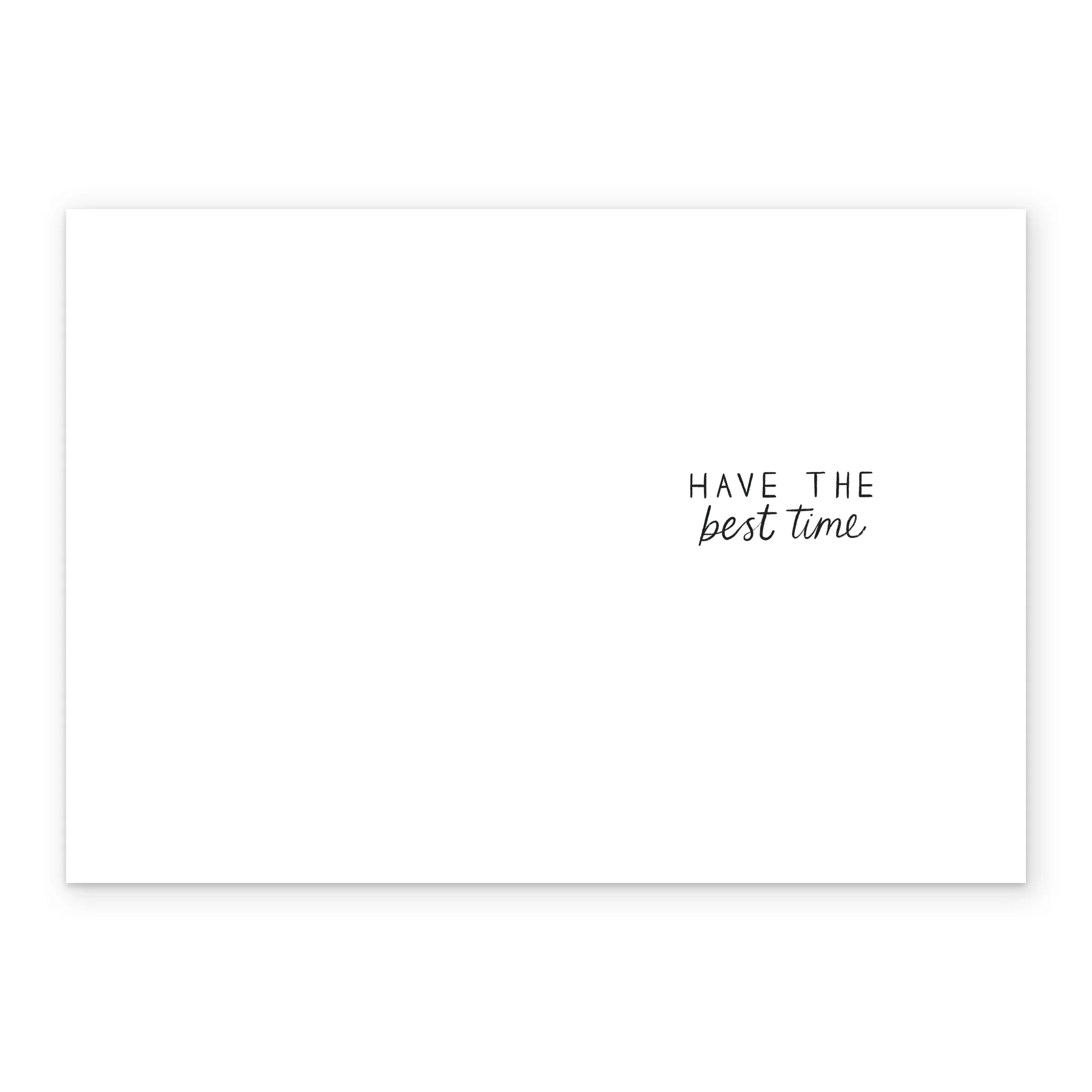 Personalised To All Of You Multiple Elves Christmas Card - Image 3