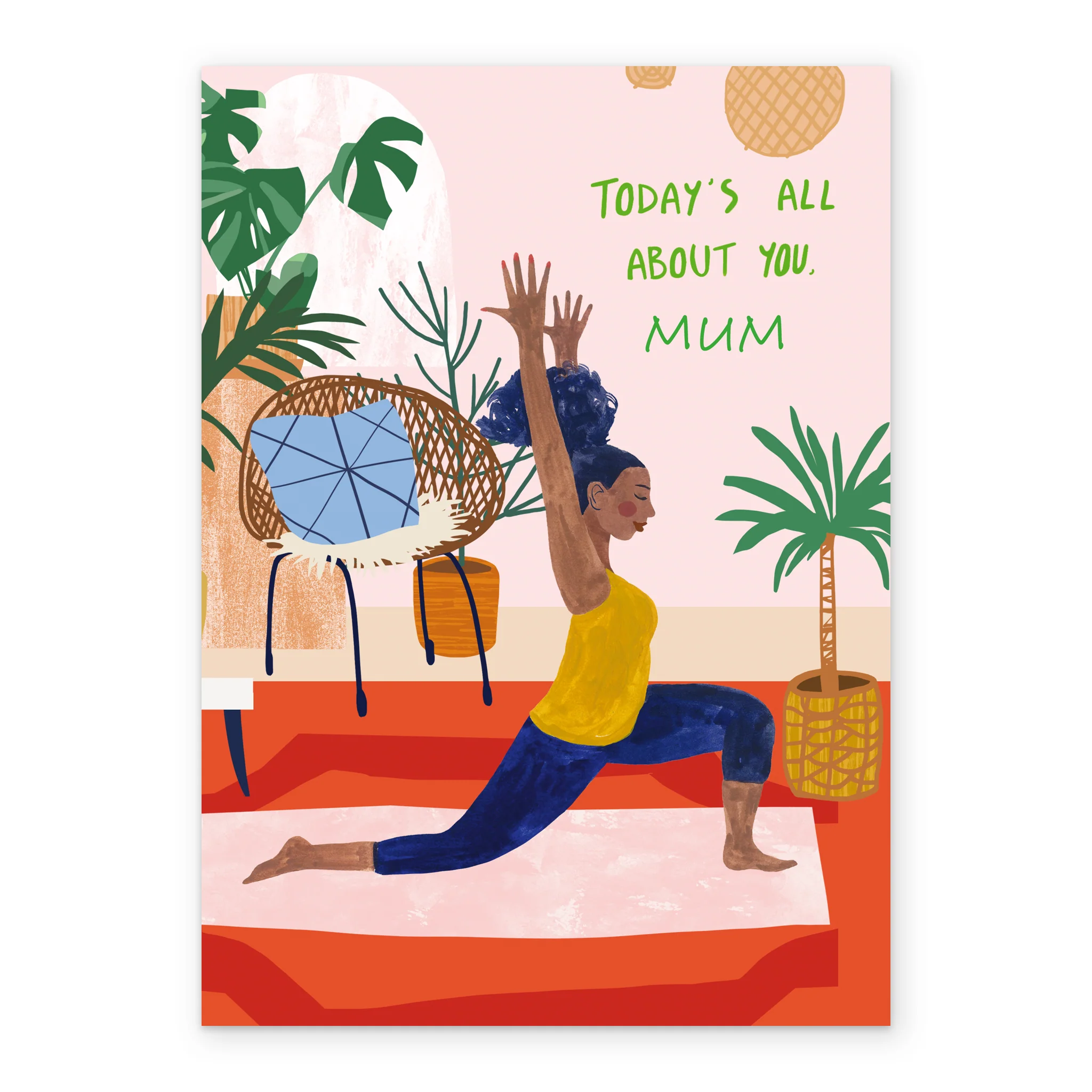 Personalised Today's All About You Mother's Day Card - Image 2