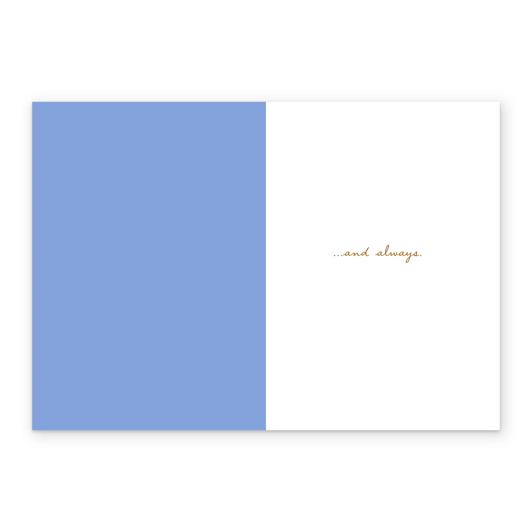 Personalised Traditional Floral Mother's Day Card - Image 3