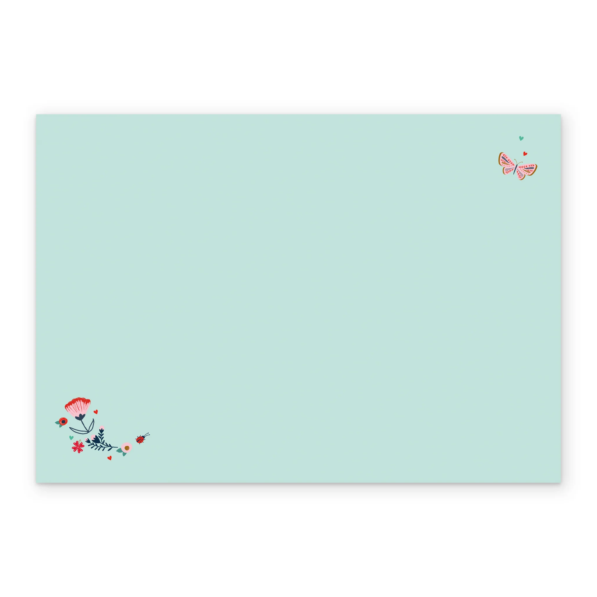 Personalised Traditional Heart Mother's Day Photo Upload Card - Image 3