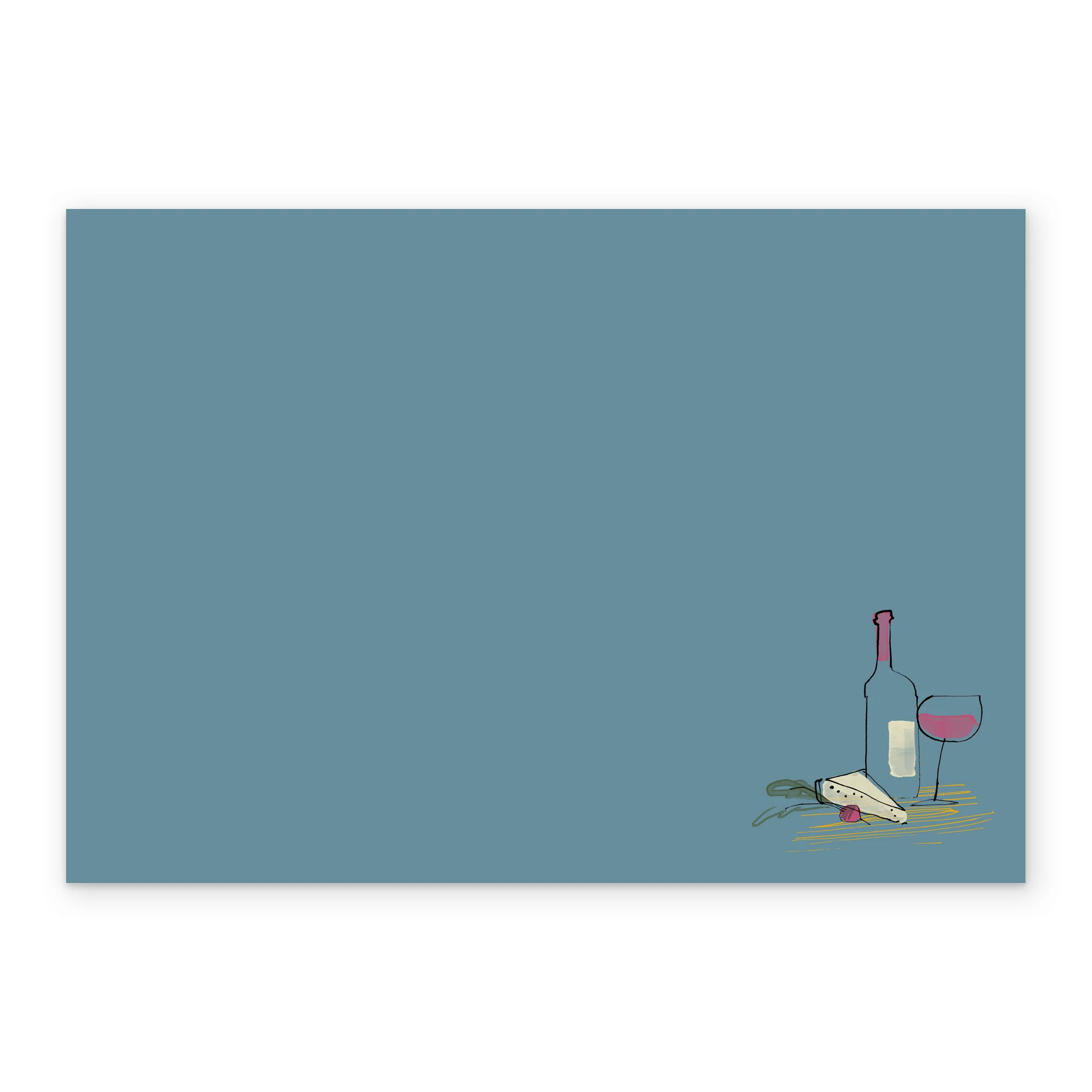 Personalised Traditional Illustrated Happy Father's Day Card - Image 3