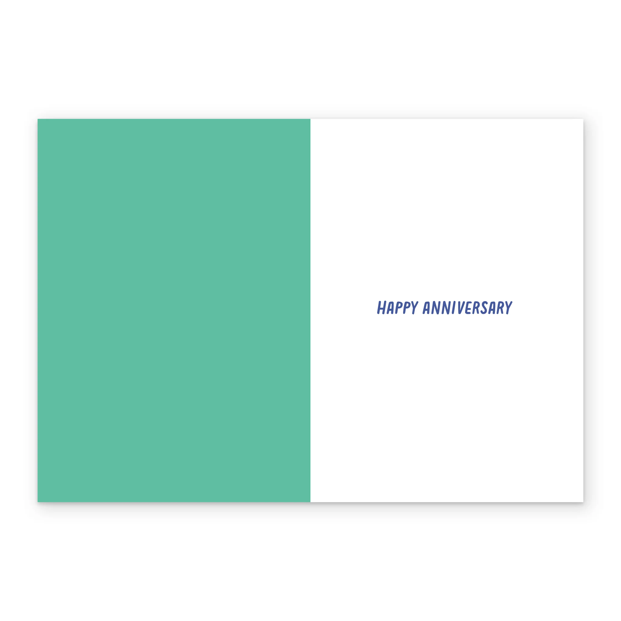 Personalised 'Ultimate Power Couple' Illustrated Anniversary Card - Image 3