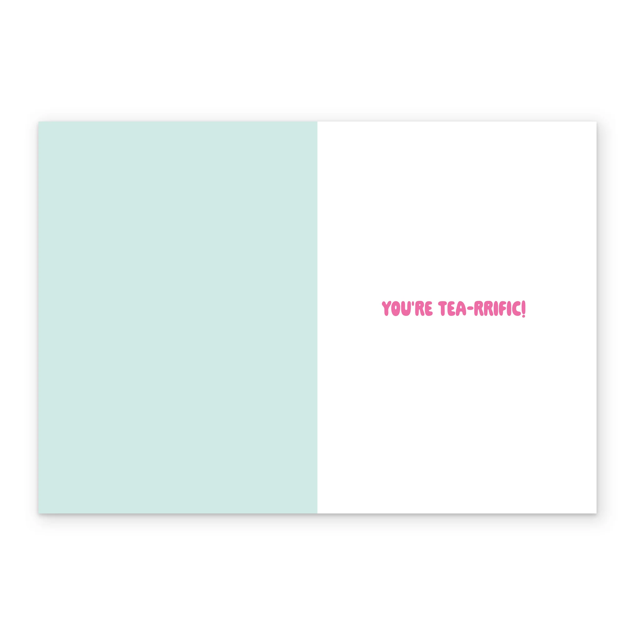 Personalised 'Unboba-lievable' Illustrated Birthday Card - Image 3