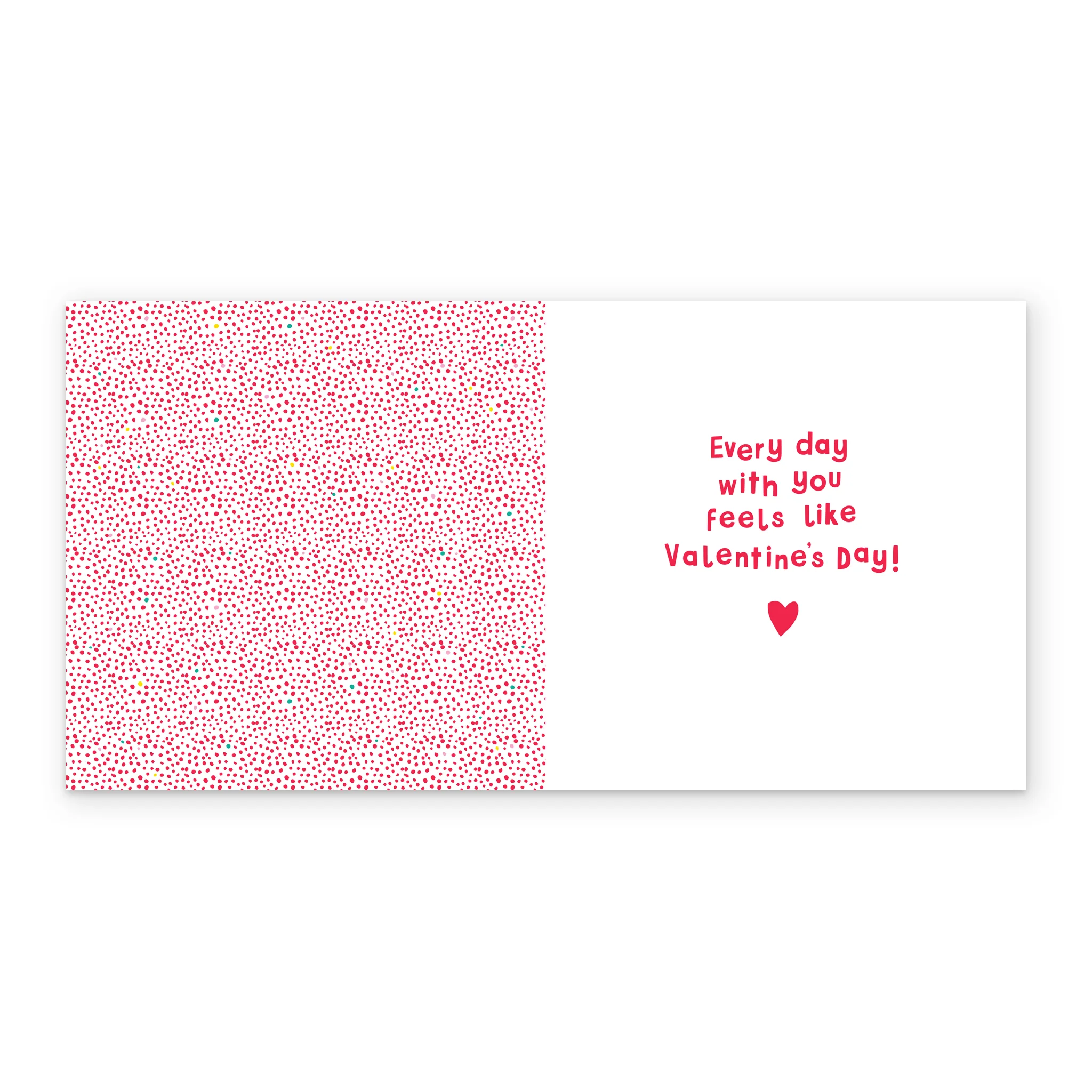 Personalised Valentine's Day Card For Wife - 'Wife of My Dreams' Design - Image 3