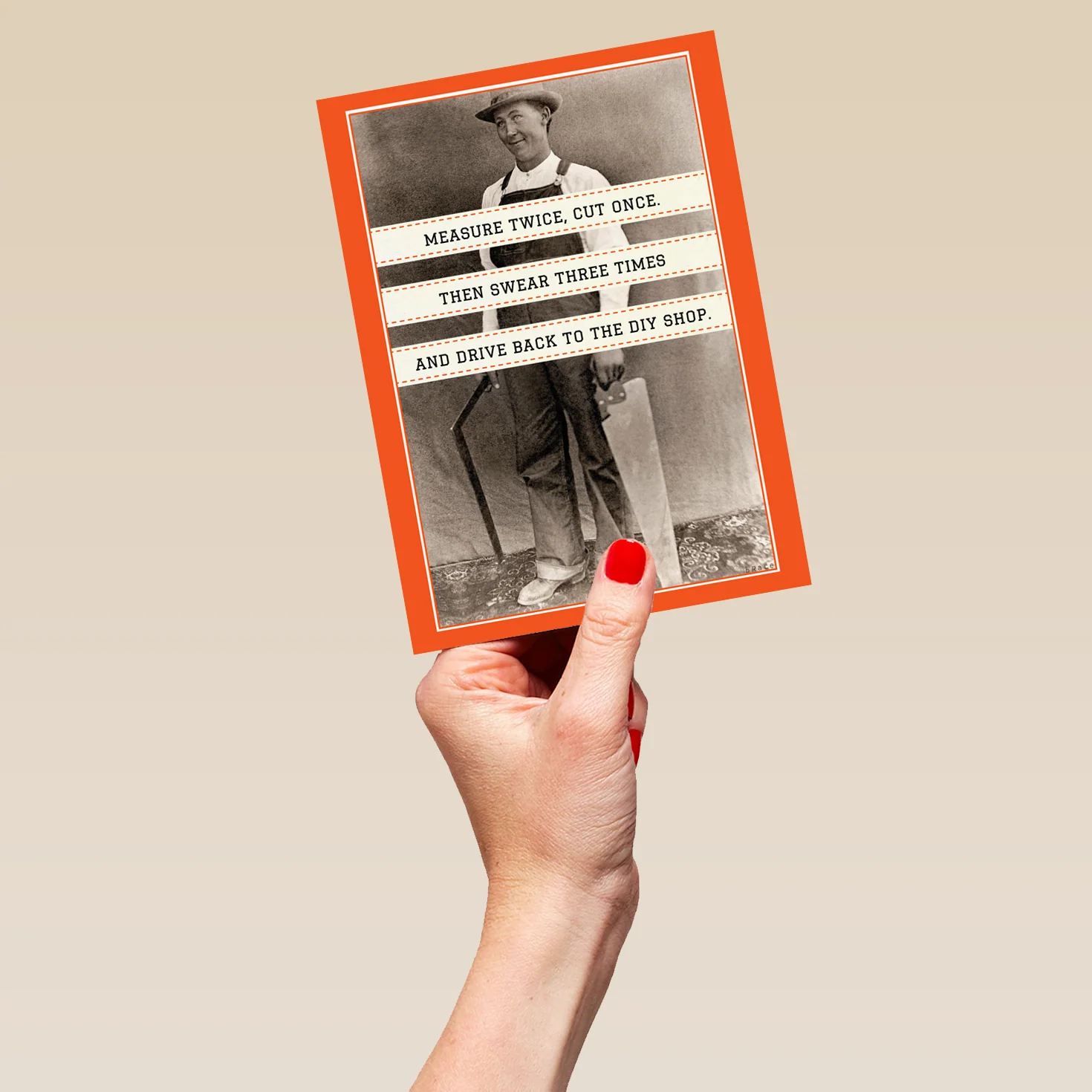 Personalised Vintage Dad's Birthday Card - Image 5