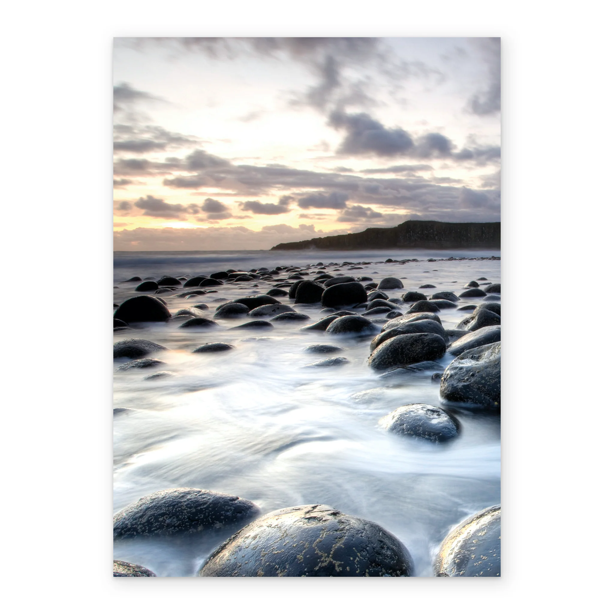 Personalised Water Stones Card - Image 2