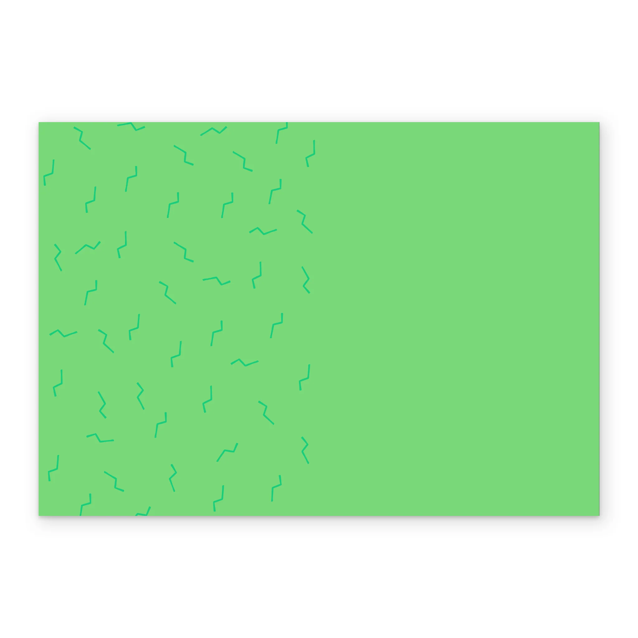Personalised Welcome to Birthday Town Kids Card - Image 3