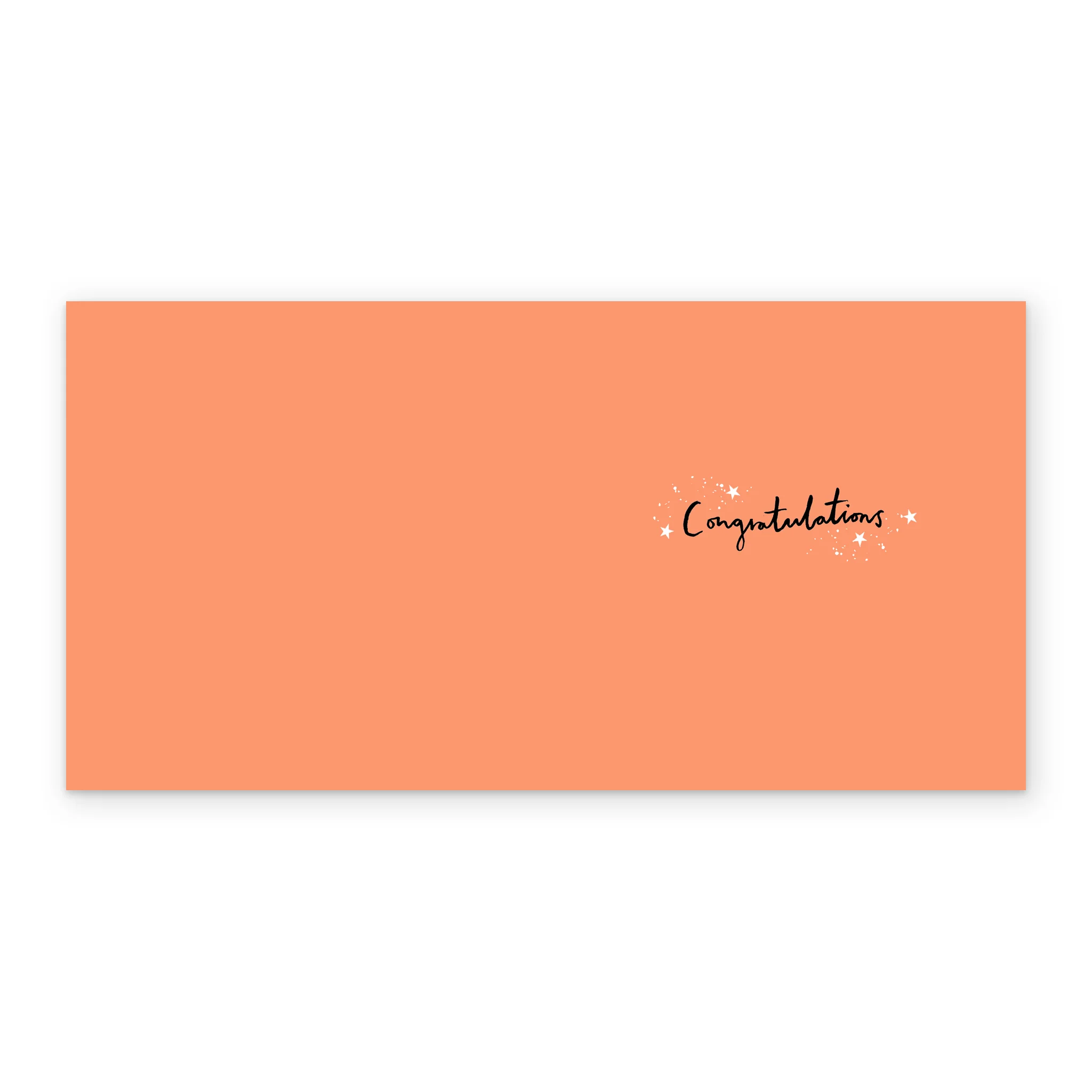 Personalised White House New Home Card - Image 3