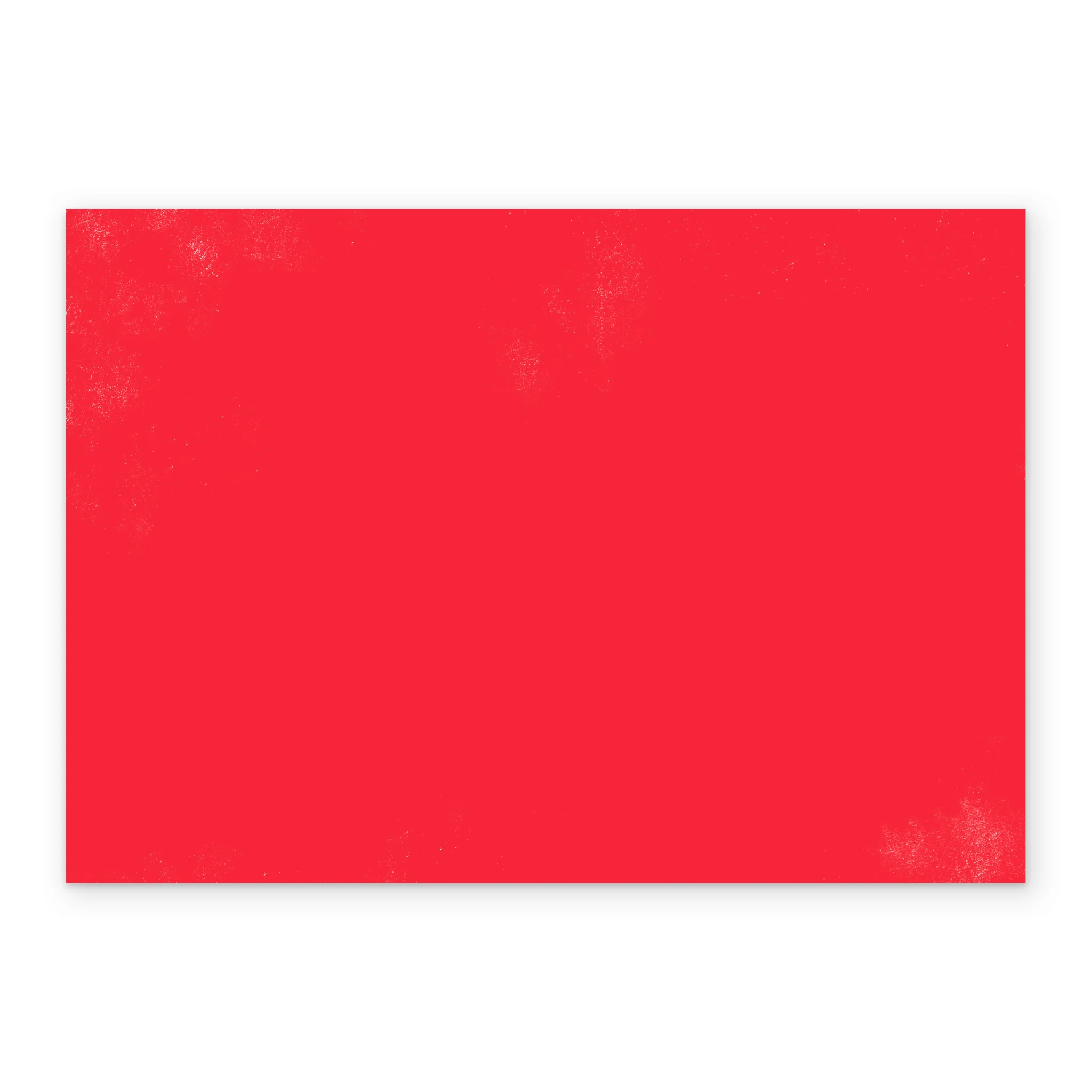 Personalised Wife Festive Red Heart Christmas Card - Image 3