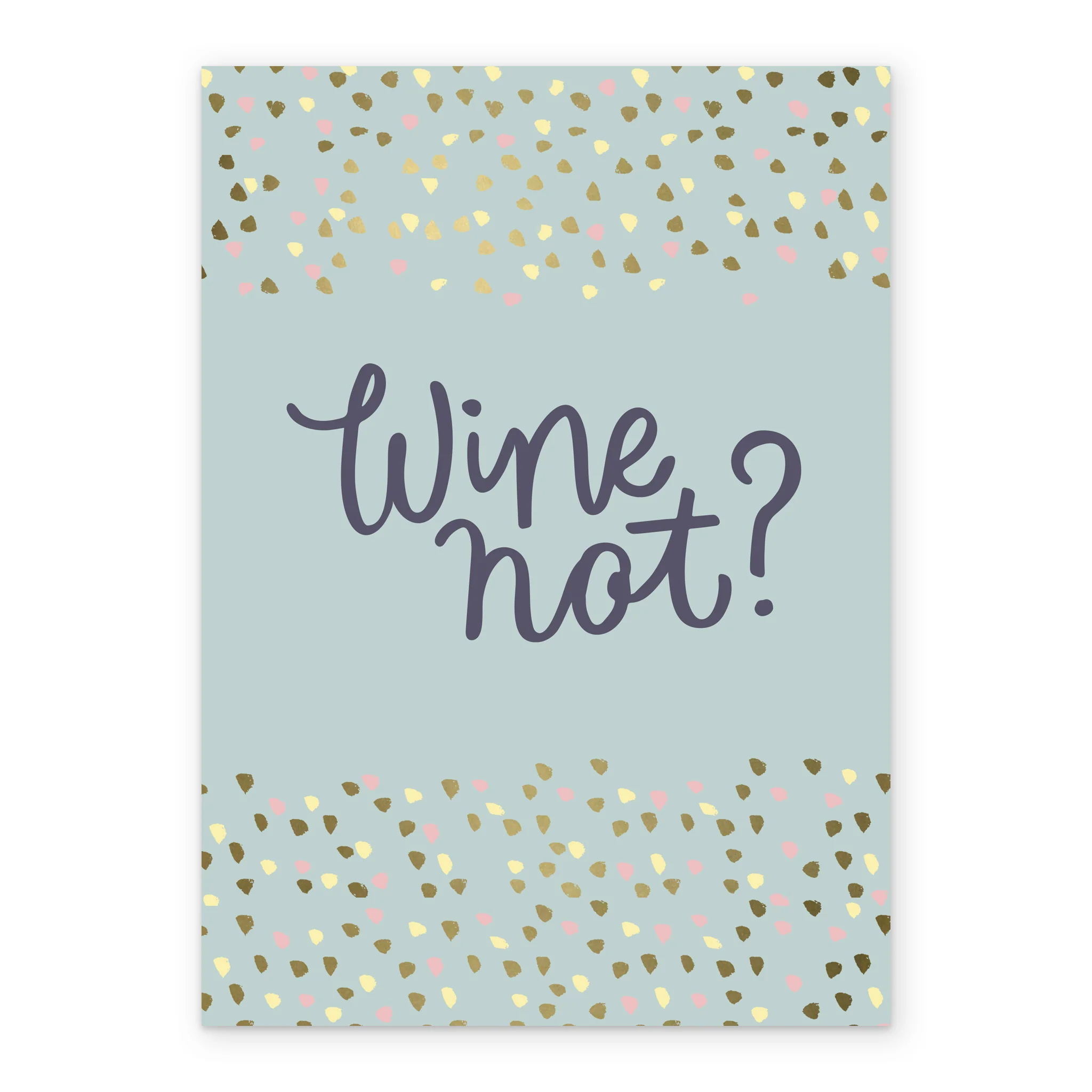 Personalised Wine Birthday Card - Image 2