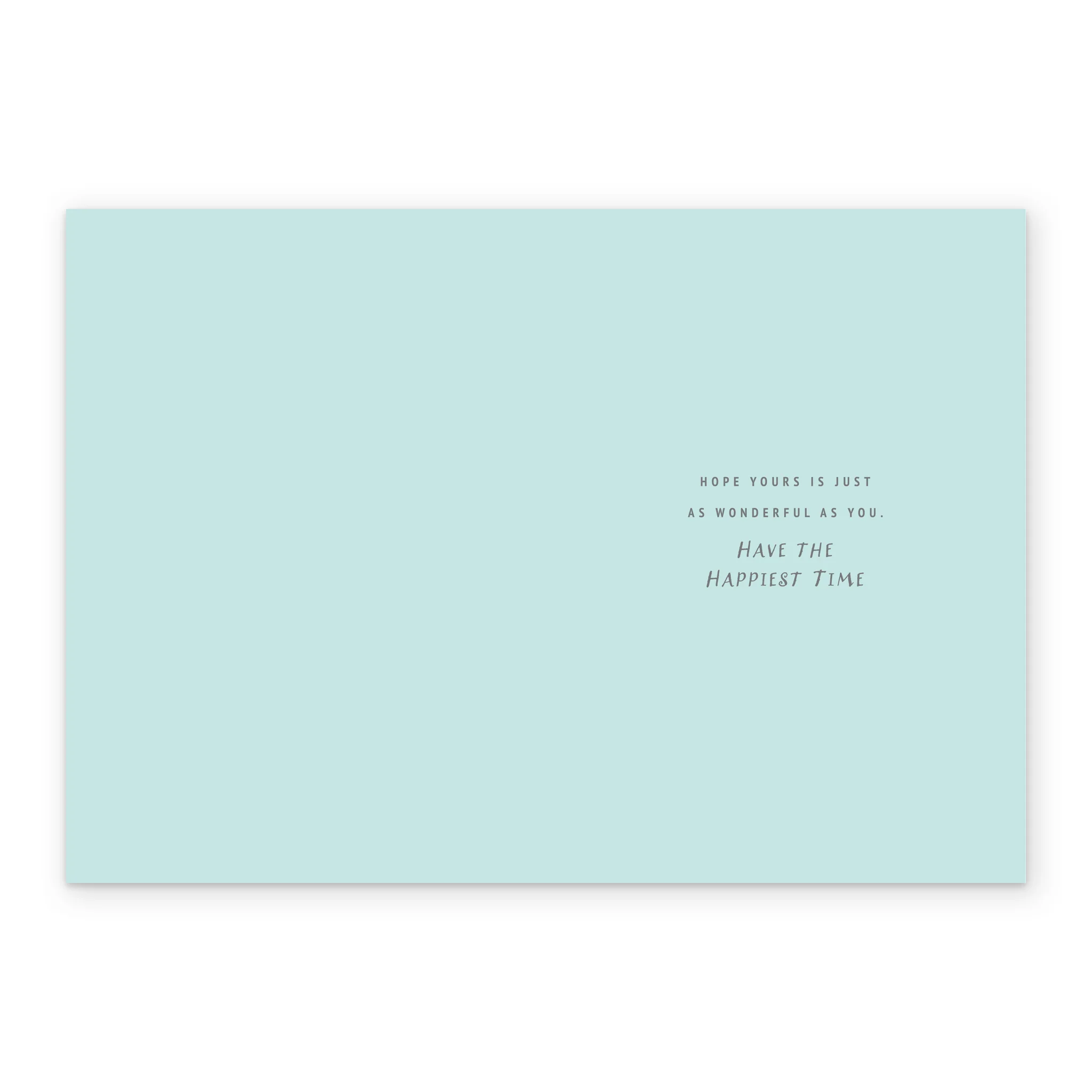Personalised Disney Winnie The Pooh Christmas Card for A Special Little Boy - Image 3